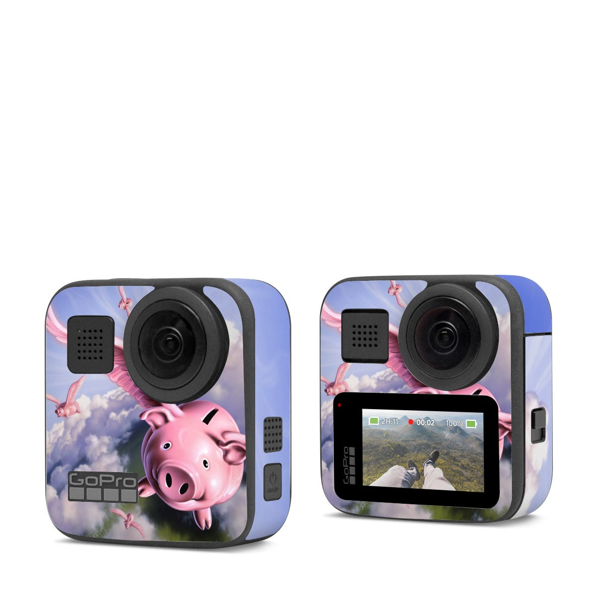 Piggies - GoPro Max Skin