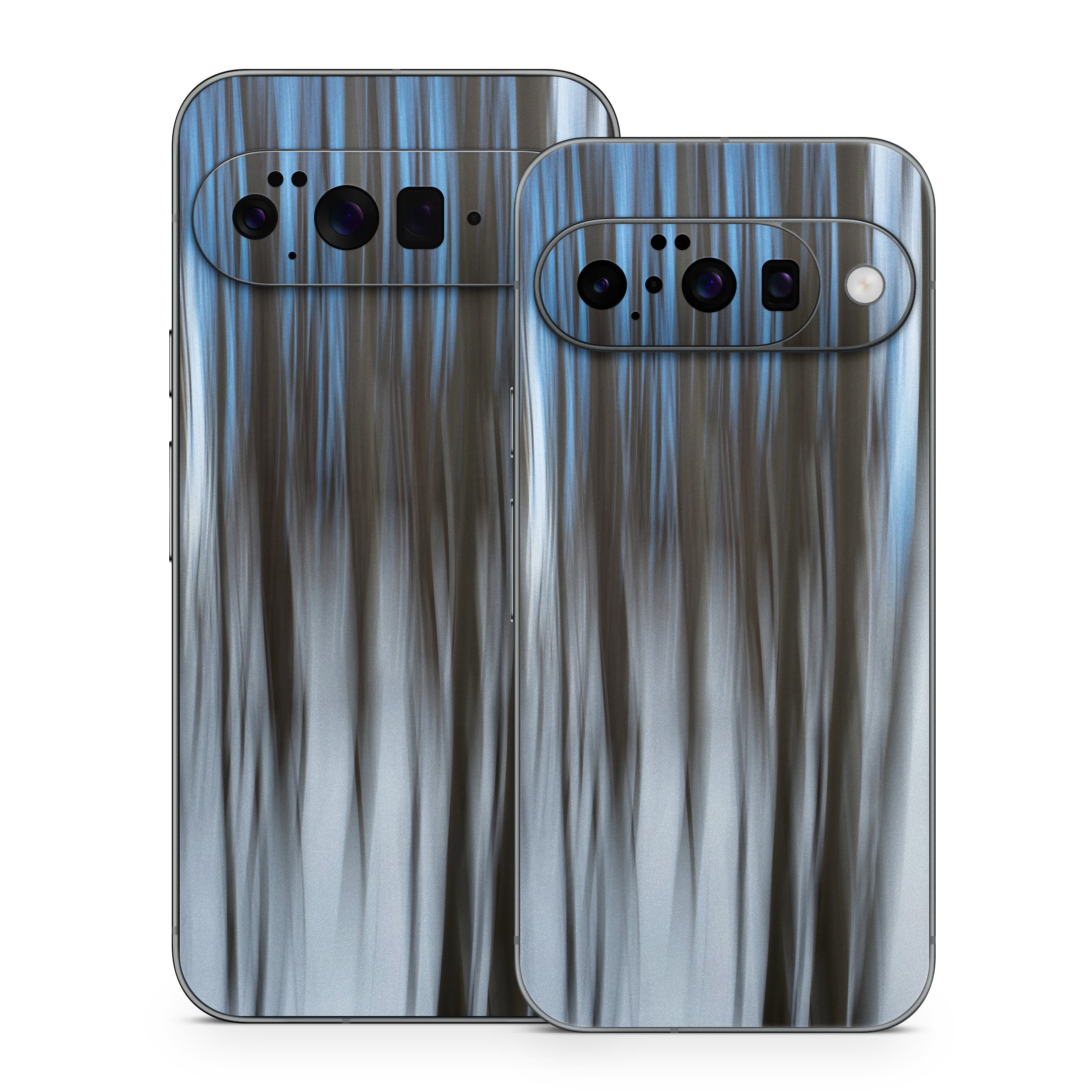 Abstract Forest - Google Pixel 10 Skin