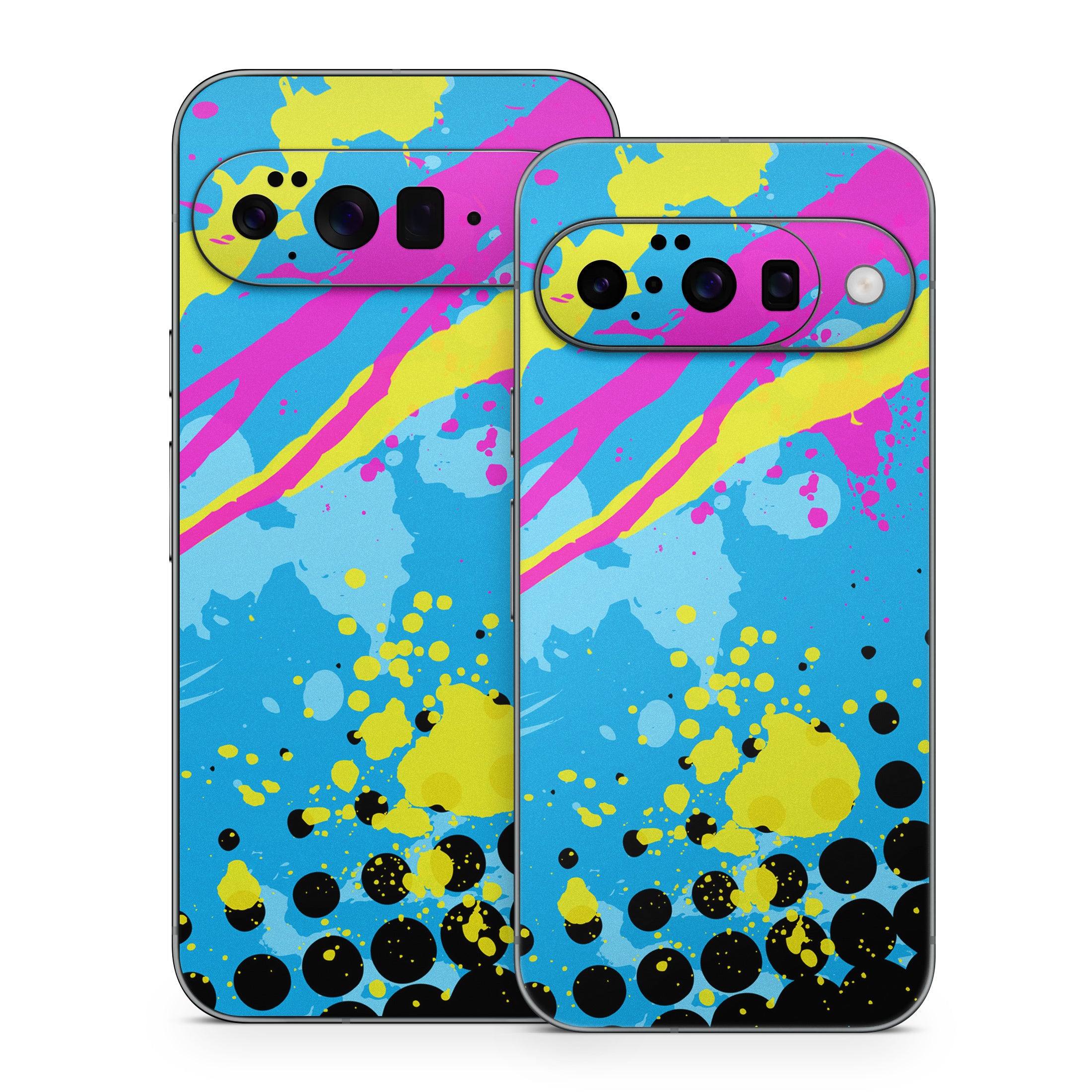 Acid - Google Pixel 10 Skin