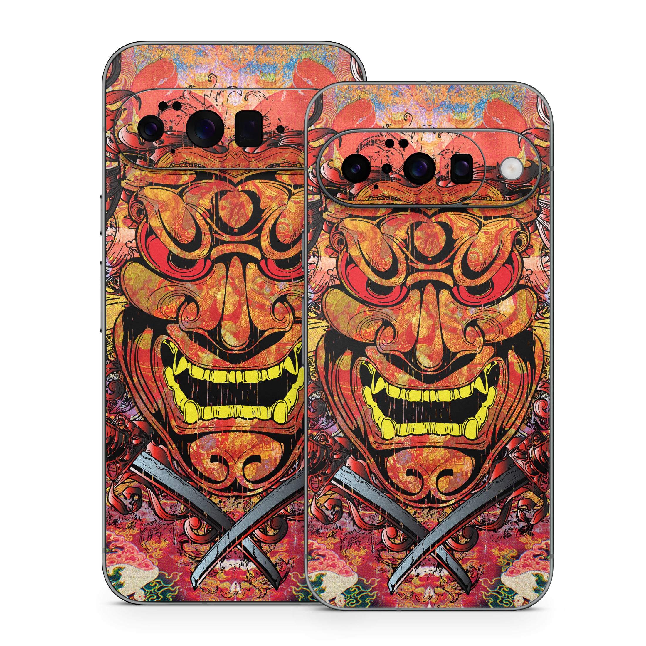 Asian Crest - Google Pixel 10 Skin