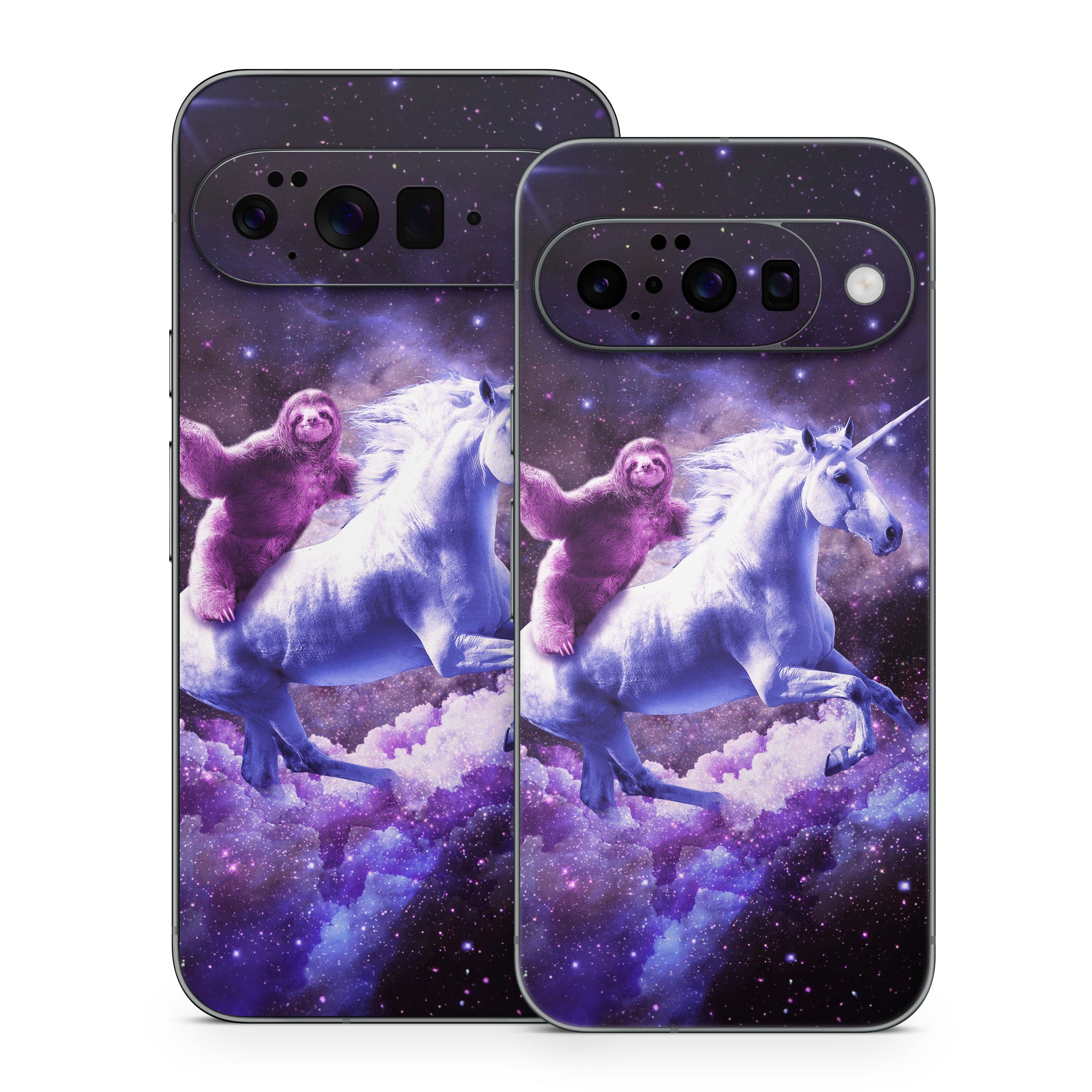 Across the Galaxy - Google Pixel 10 Skin