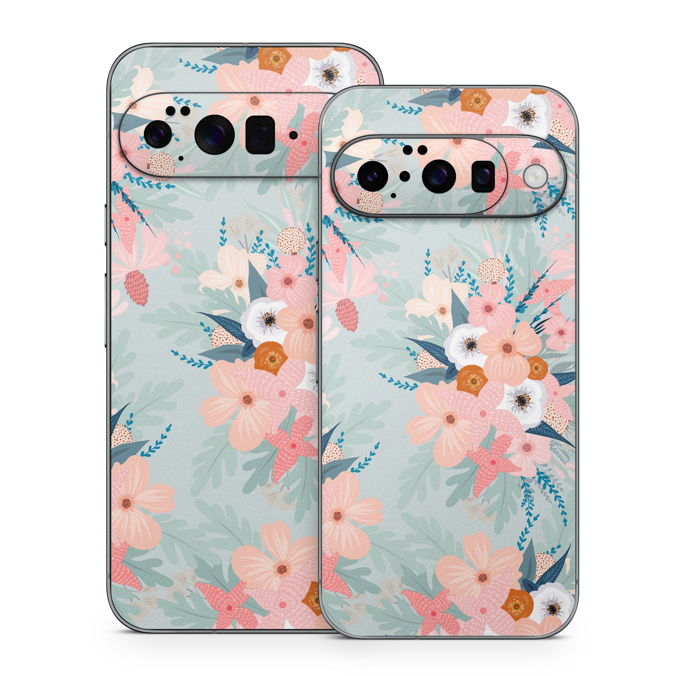 Ada Garden - Google Pixel 10 Skin