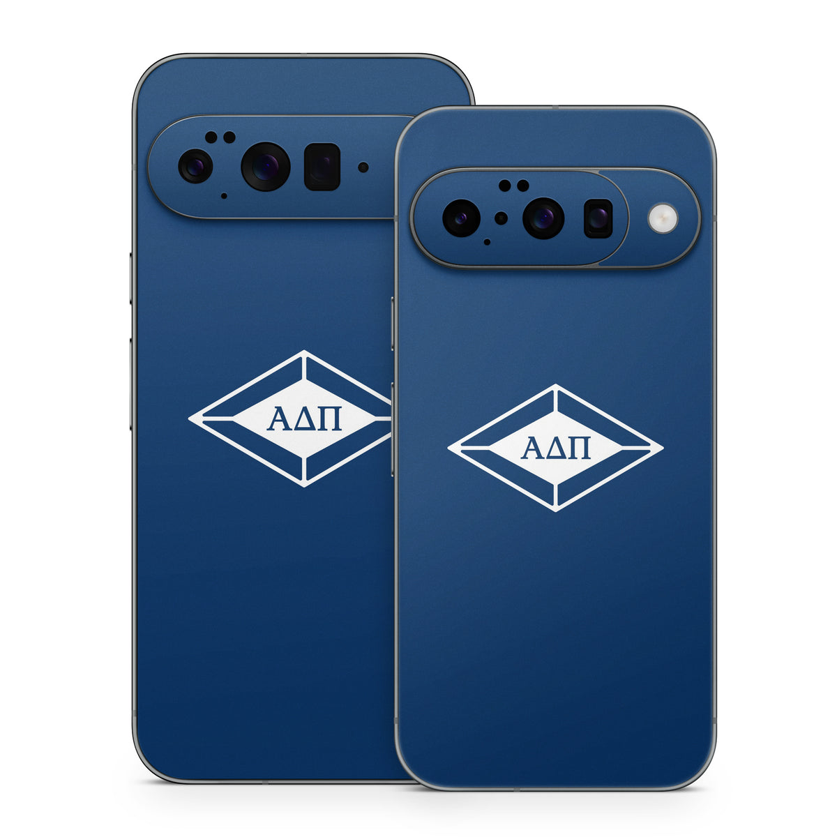 Alpha Delta Pi Diamond Letters Midnight - Google Pixel 10 Skin