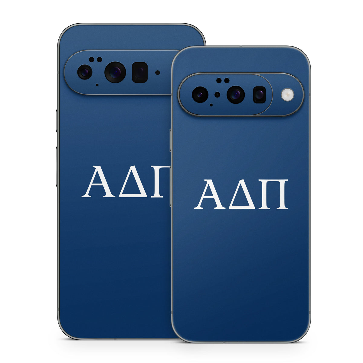 Alpha Delta Pi Greek Letters Midnight - Google Pixel 10 Skin