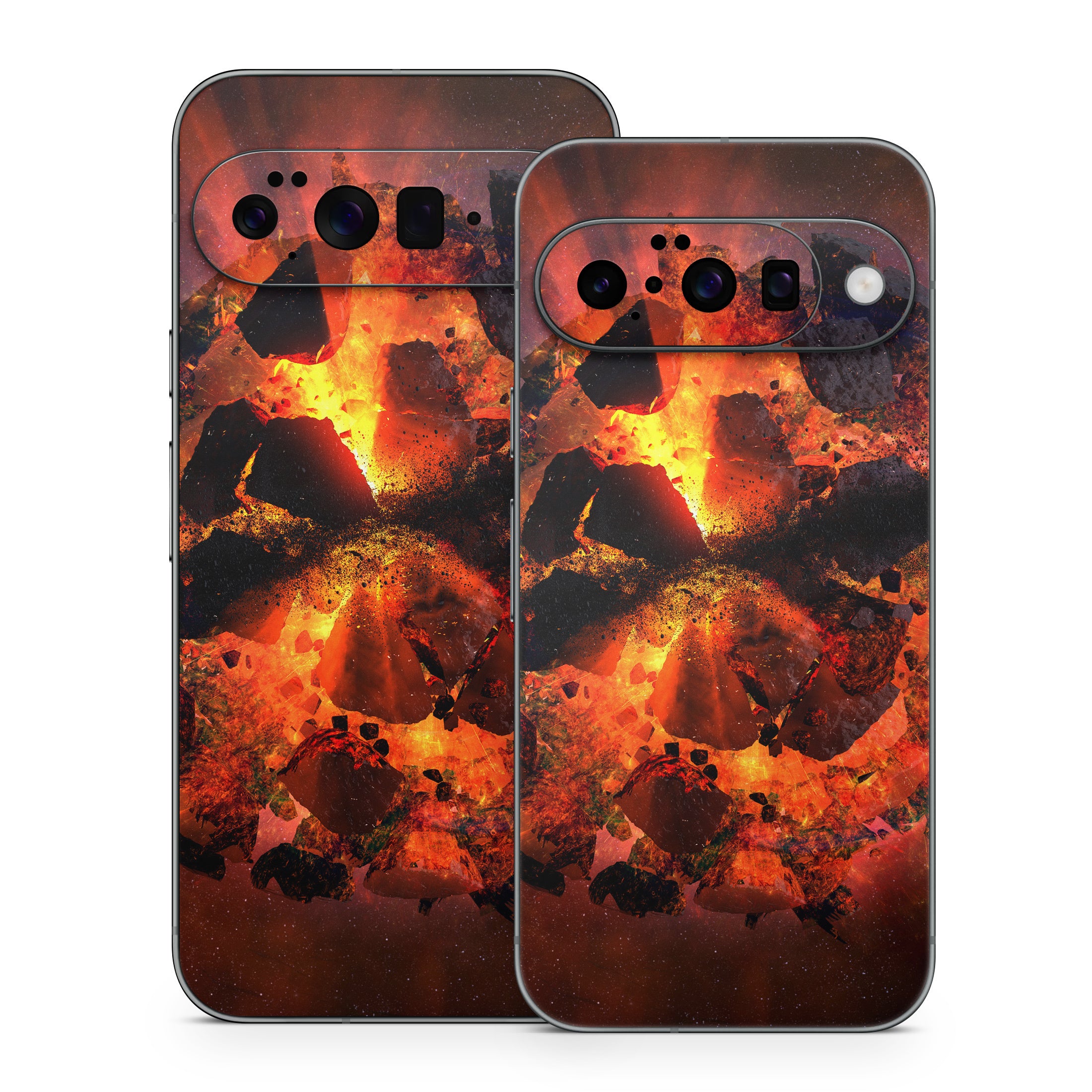 Aftermath - Google Pixel 10 Skin