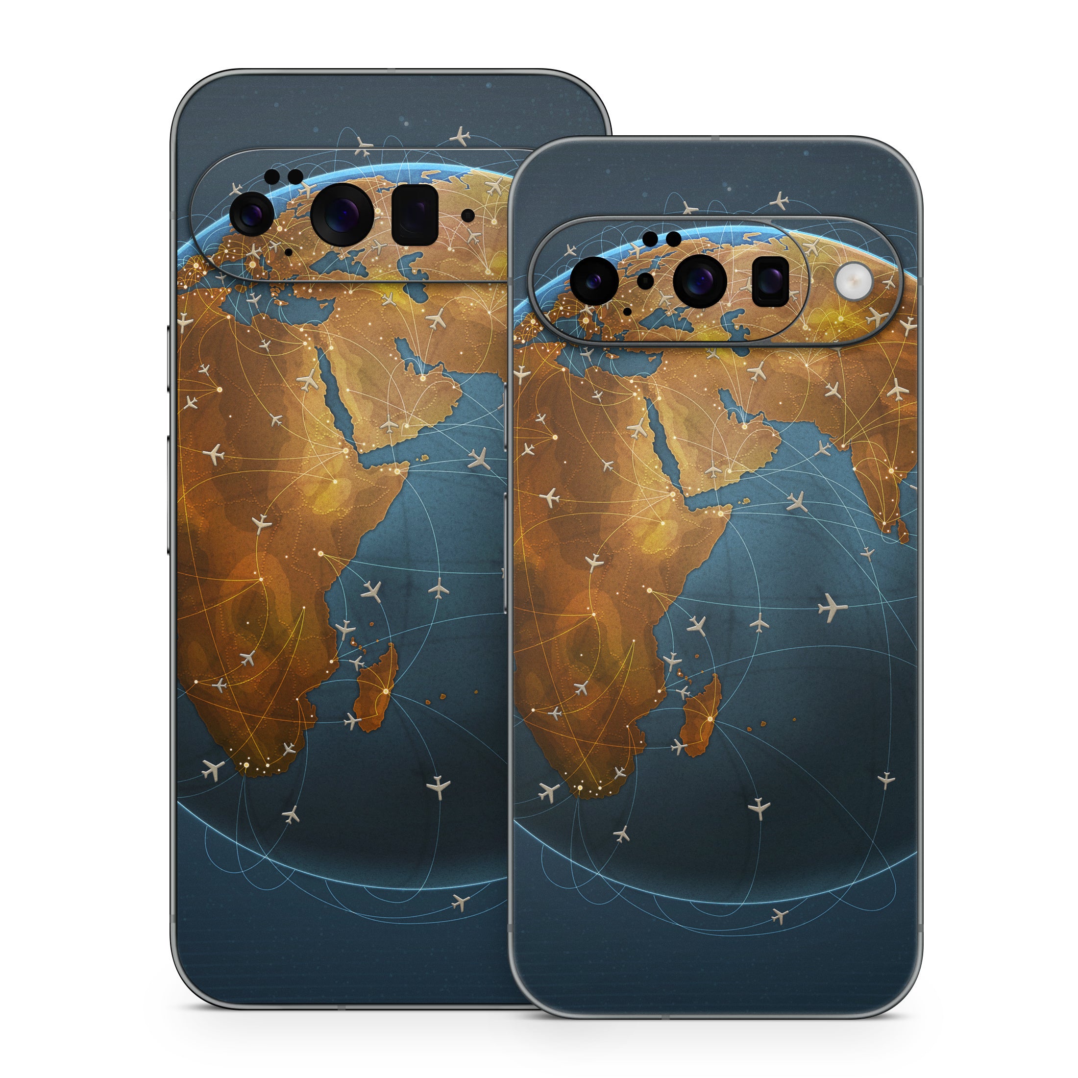 Airlines - Google Pixel 10 Skin