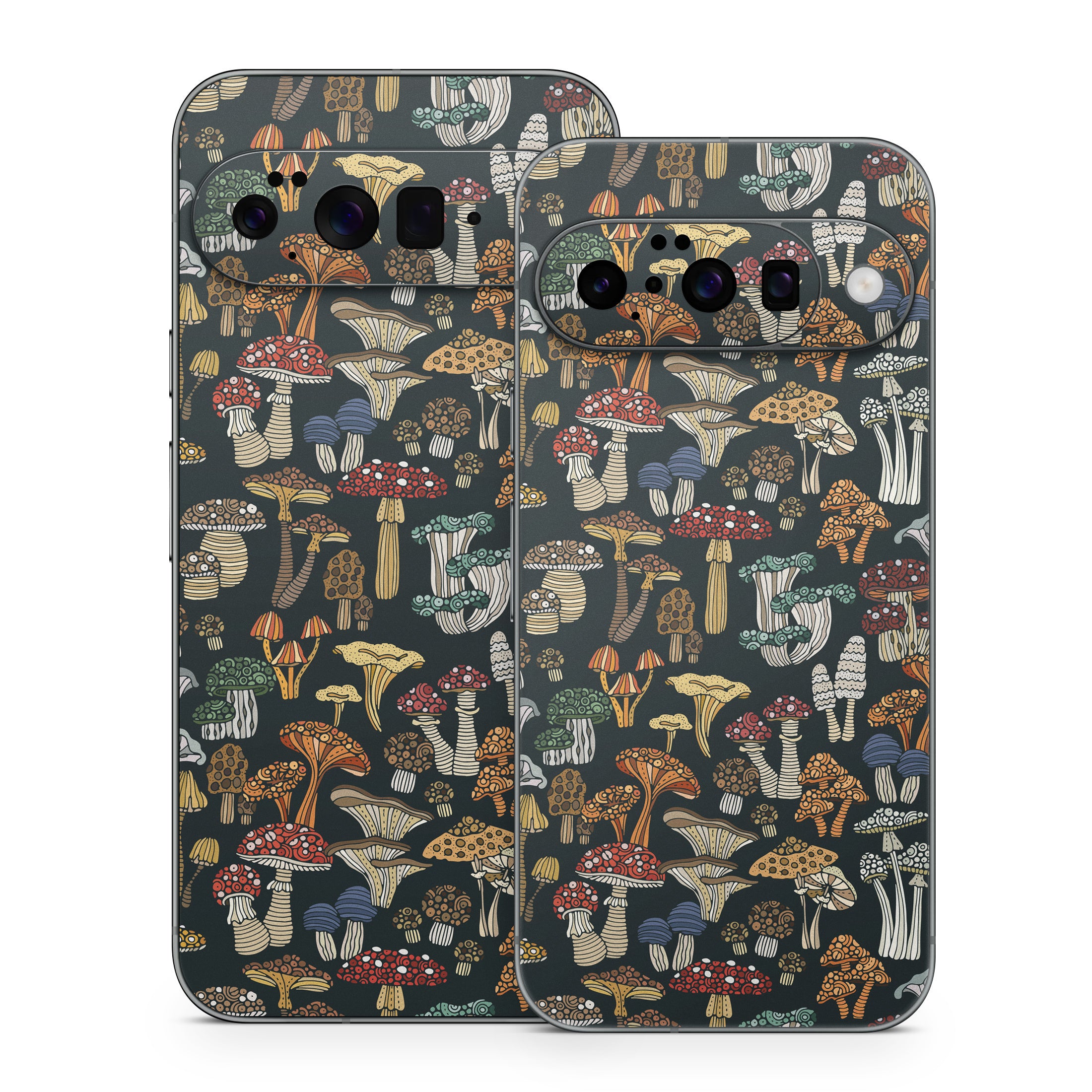 All Mush - Google Pixel 10 Skin