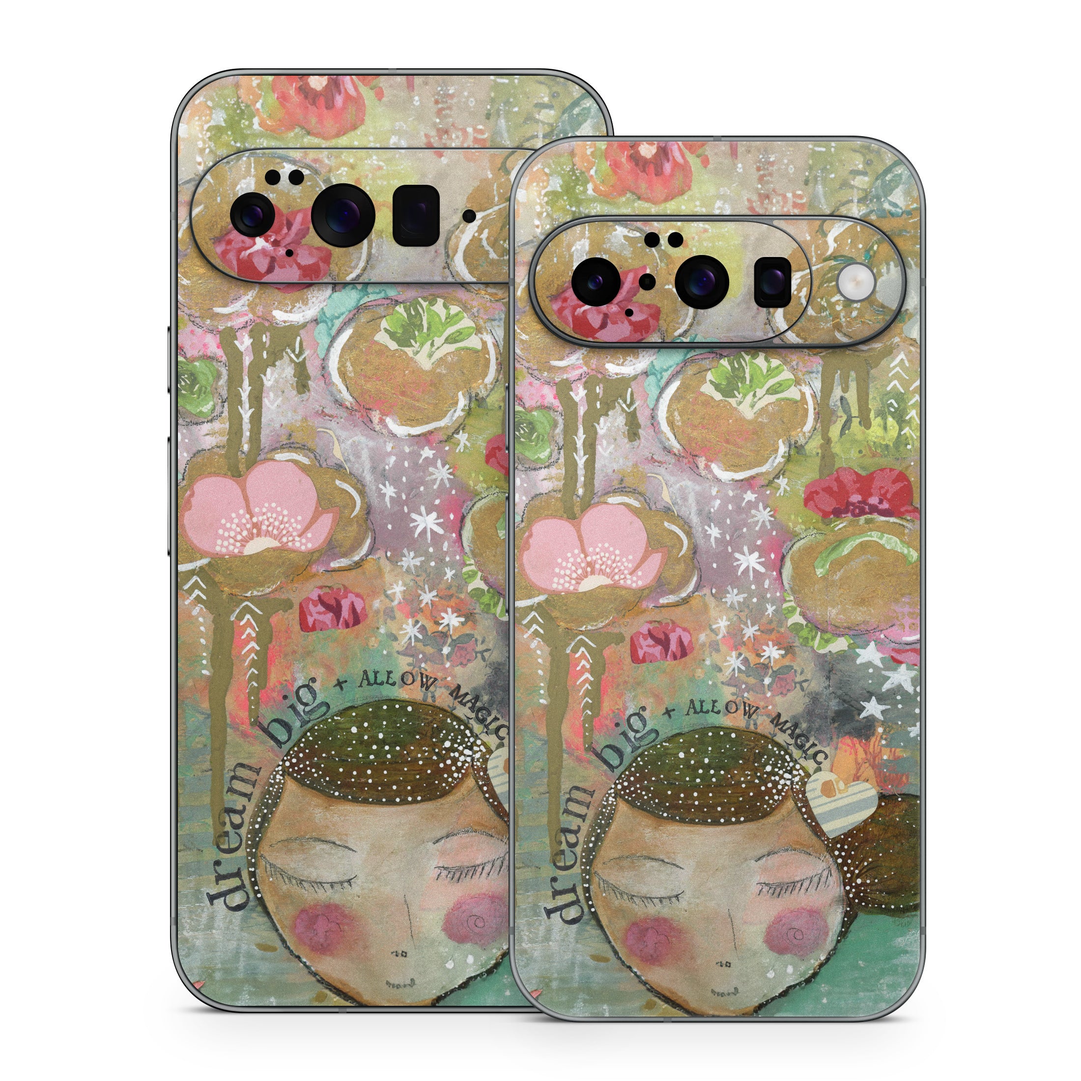 Allow Magic - Google Pixel 10 Skin