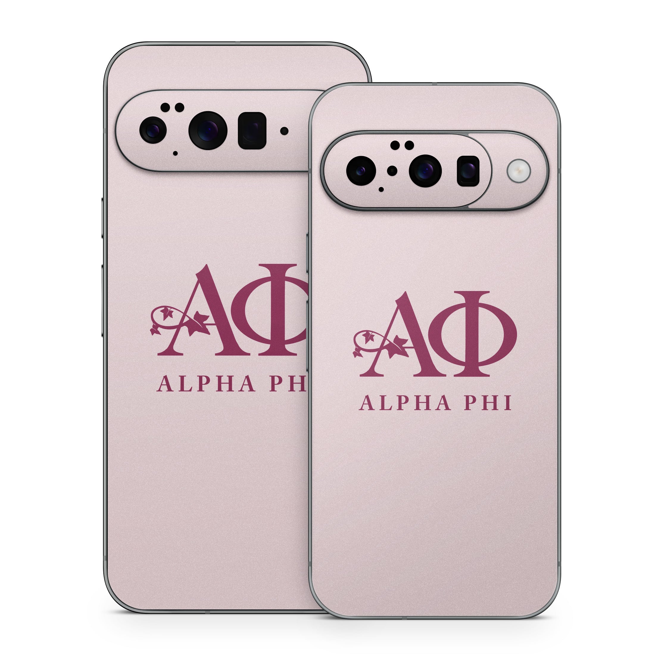 Alpha Phi Ivory - Google Pixel 10 Skin