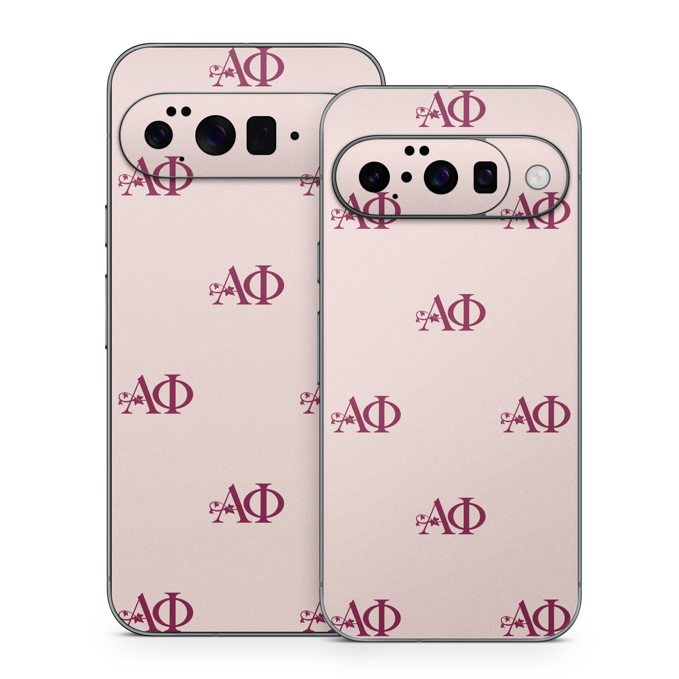 Alpha Phi Pattern - Google Pixel 10 Skin