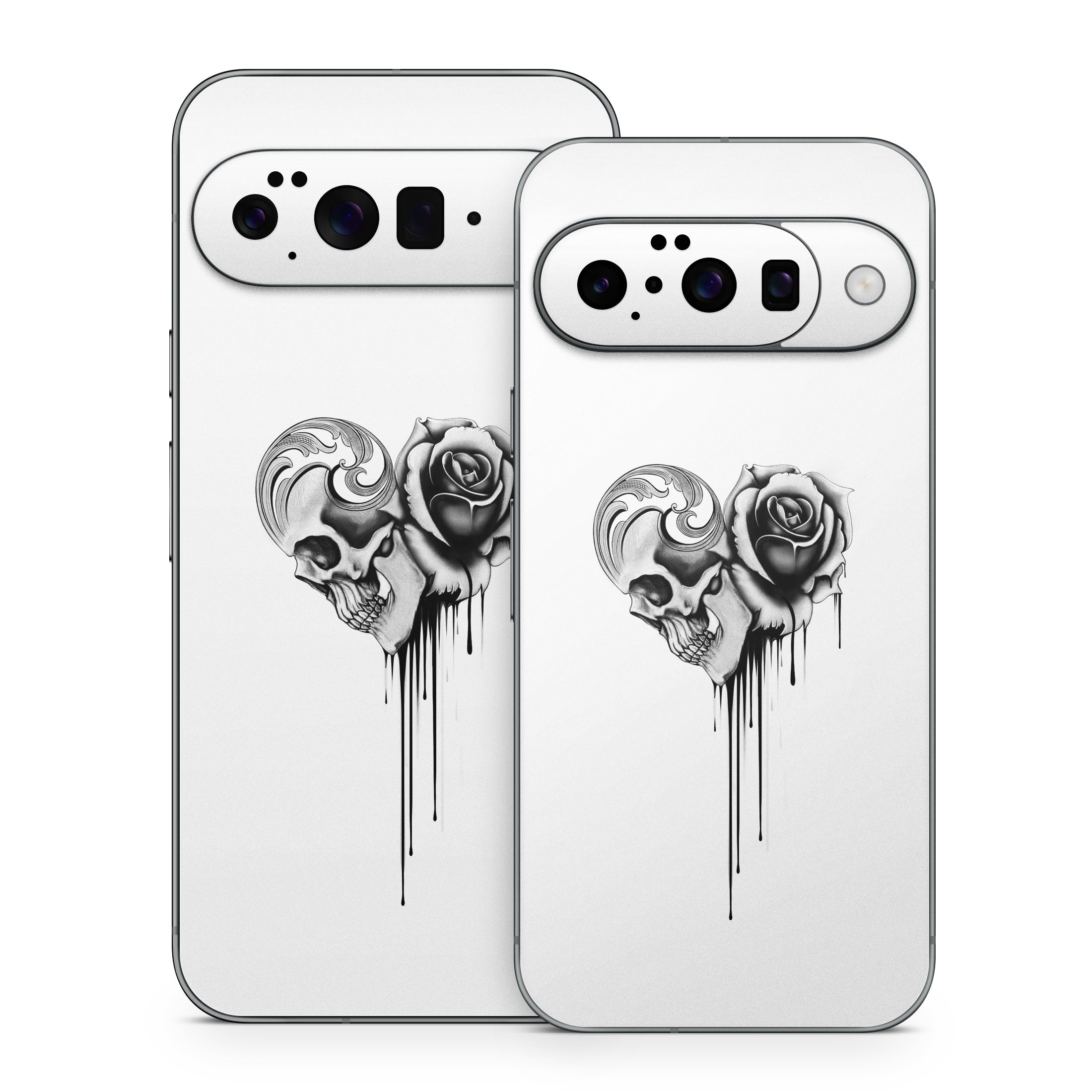 Amour Noir - Google Pixel 10 Skin
