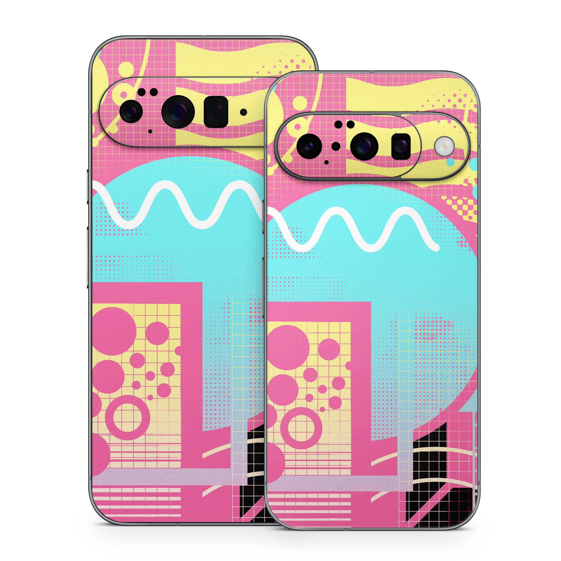 Amped - Google Pixel 10 Skin