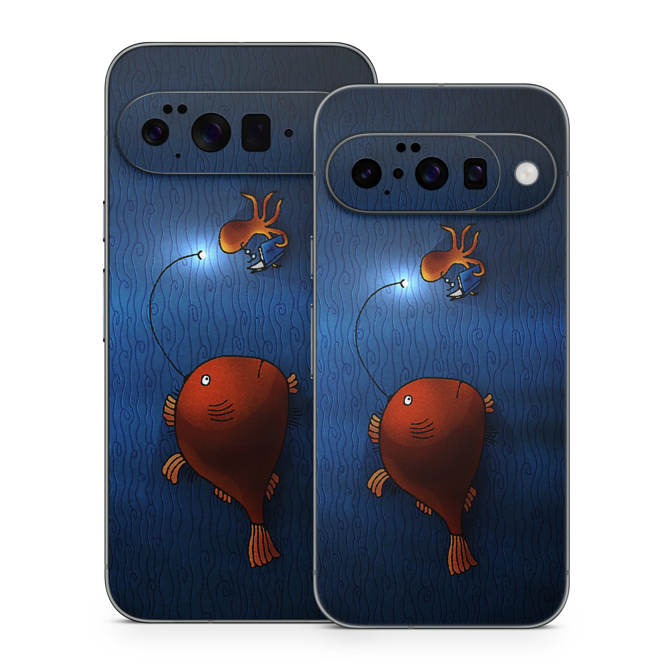 Angler Fish - Google Pixel 10 Skin