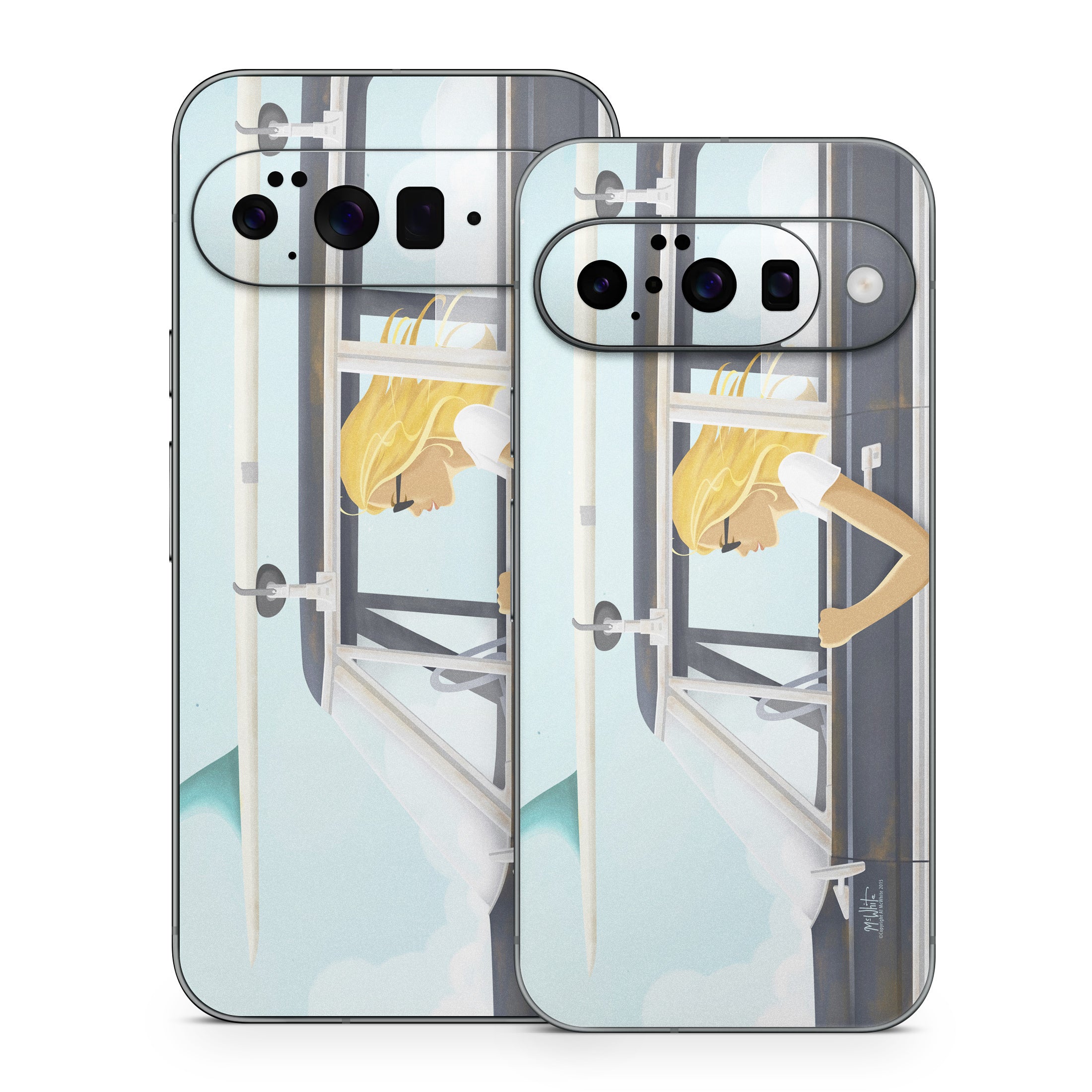 Anticipation - Google Pixel 10 Skin