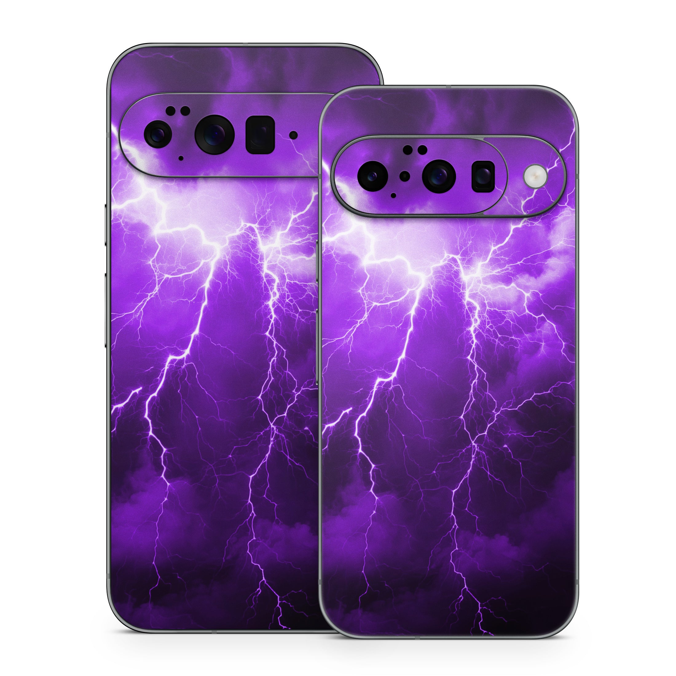 Apocalypse Purple - Google Pixel 10 Skin