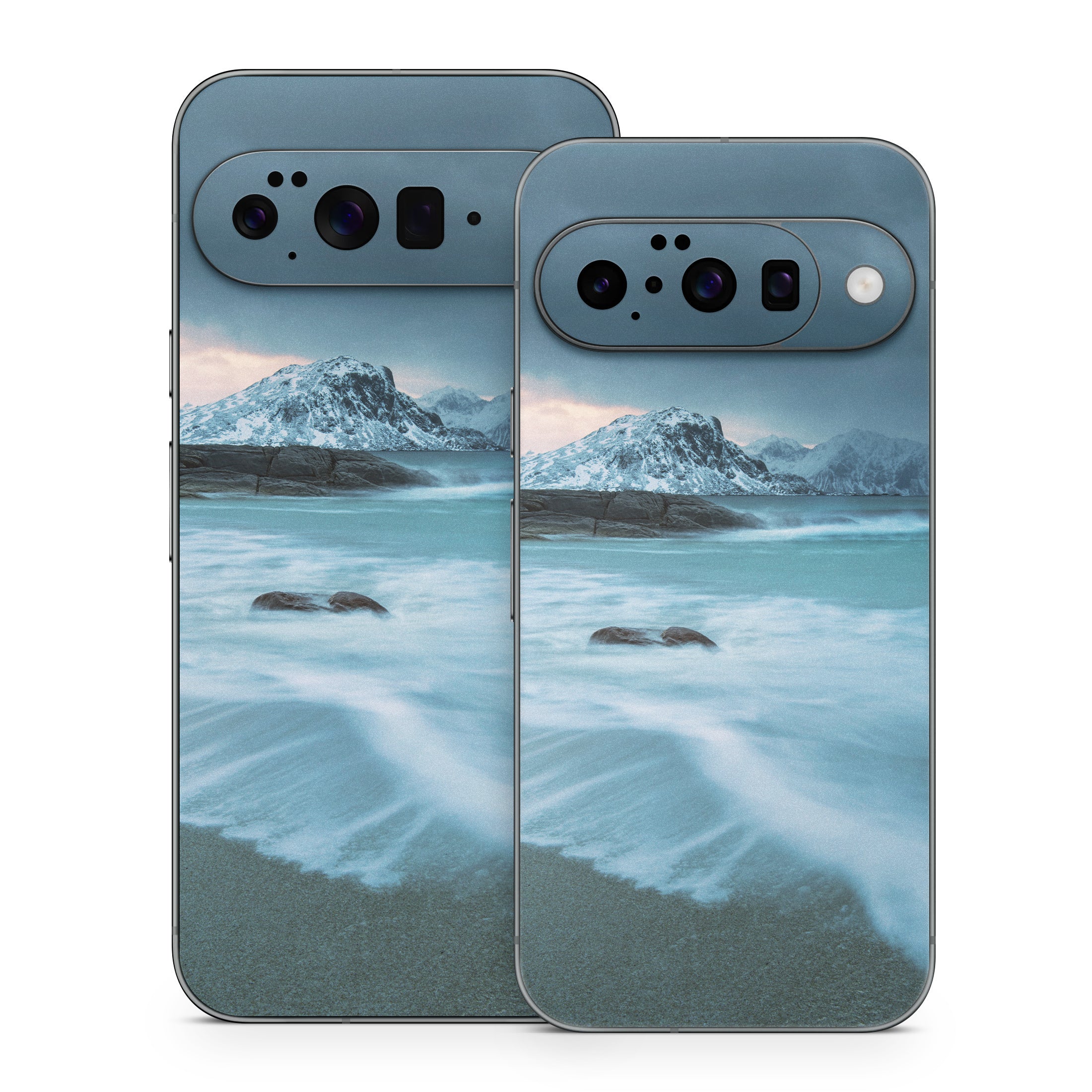 Arctic Ocean - Google Pixel 10 Skin