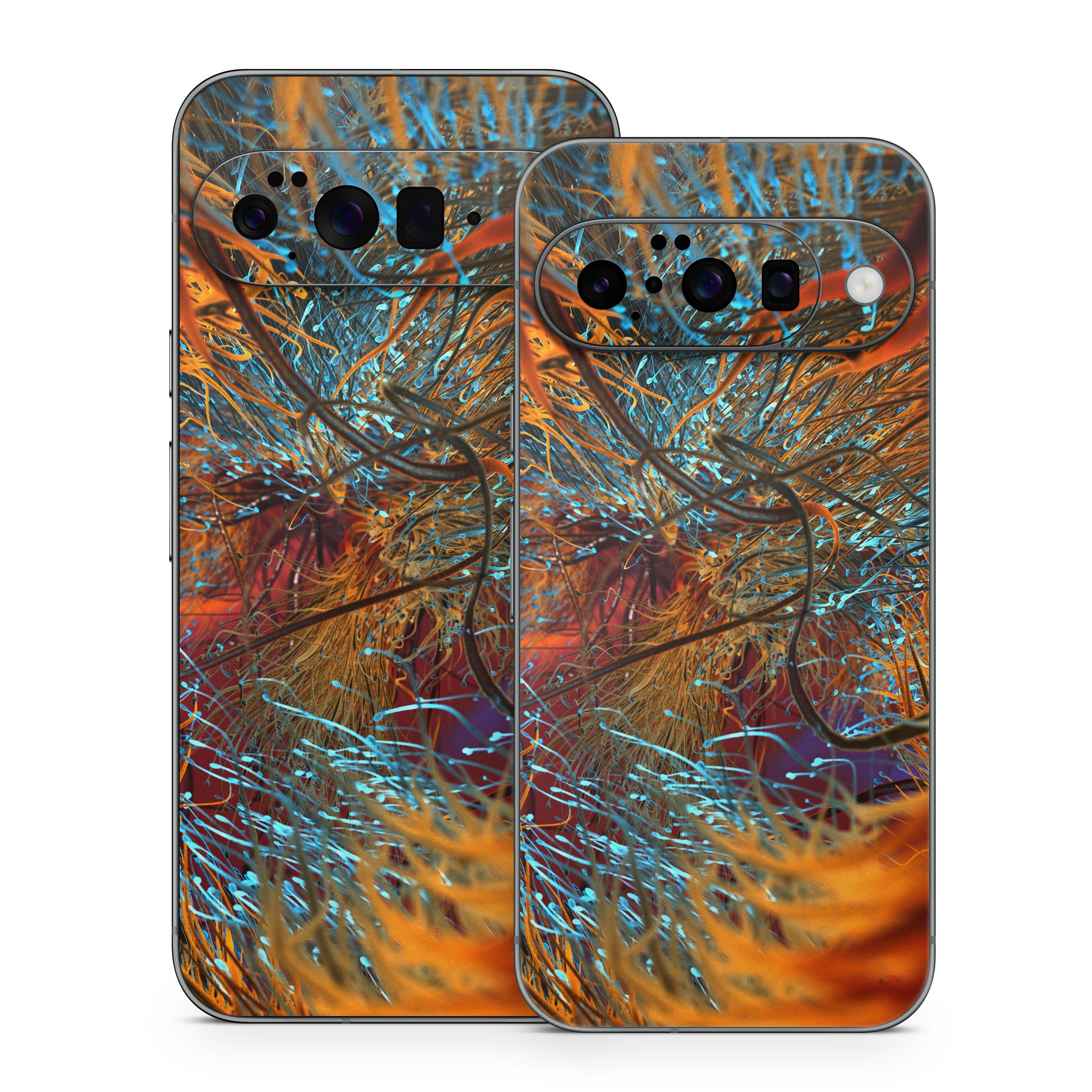 Axonal - Google Pixel 10 Skin