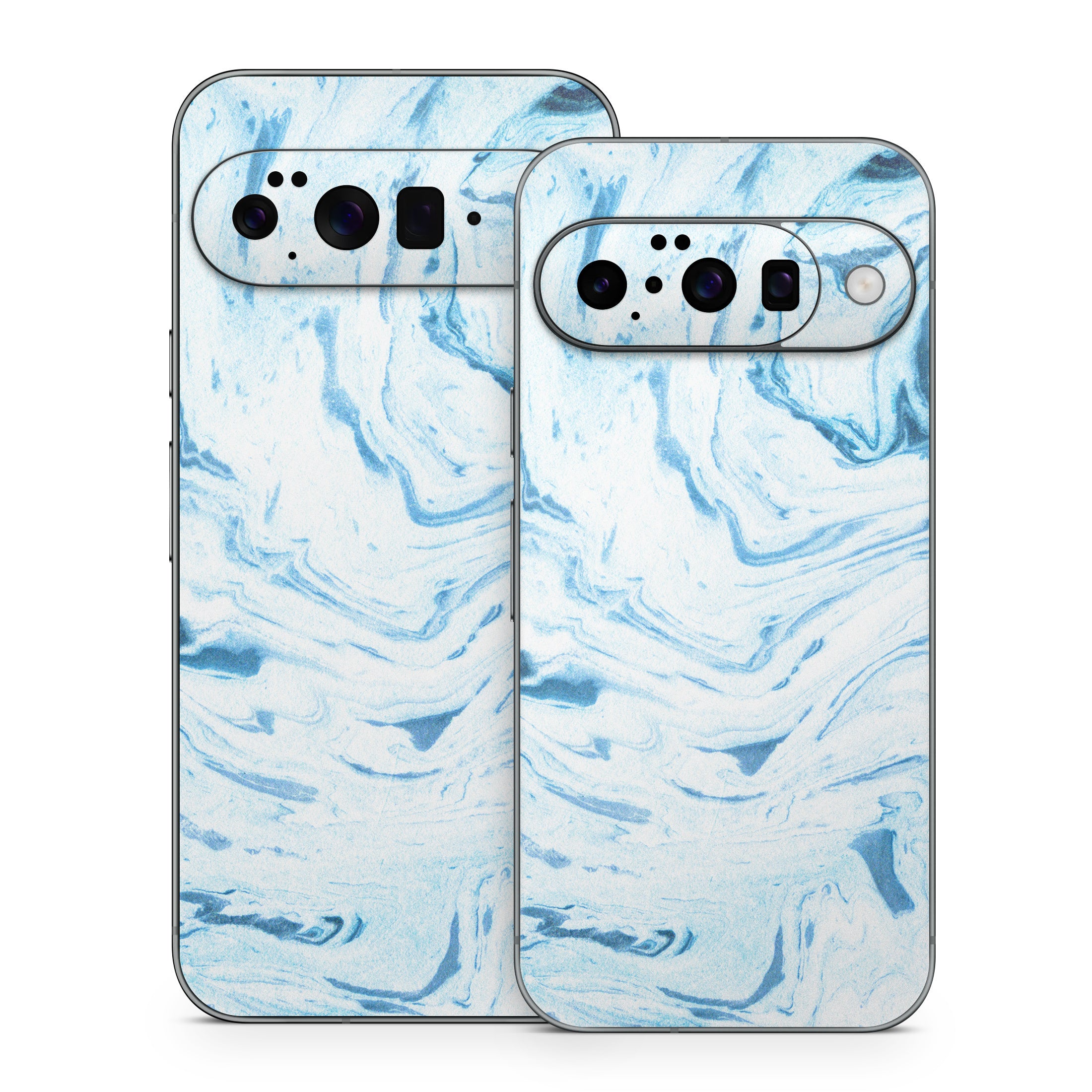 Azul Marble - Google Pixel 10 Skin