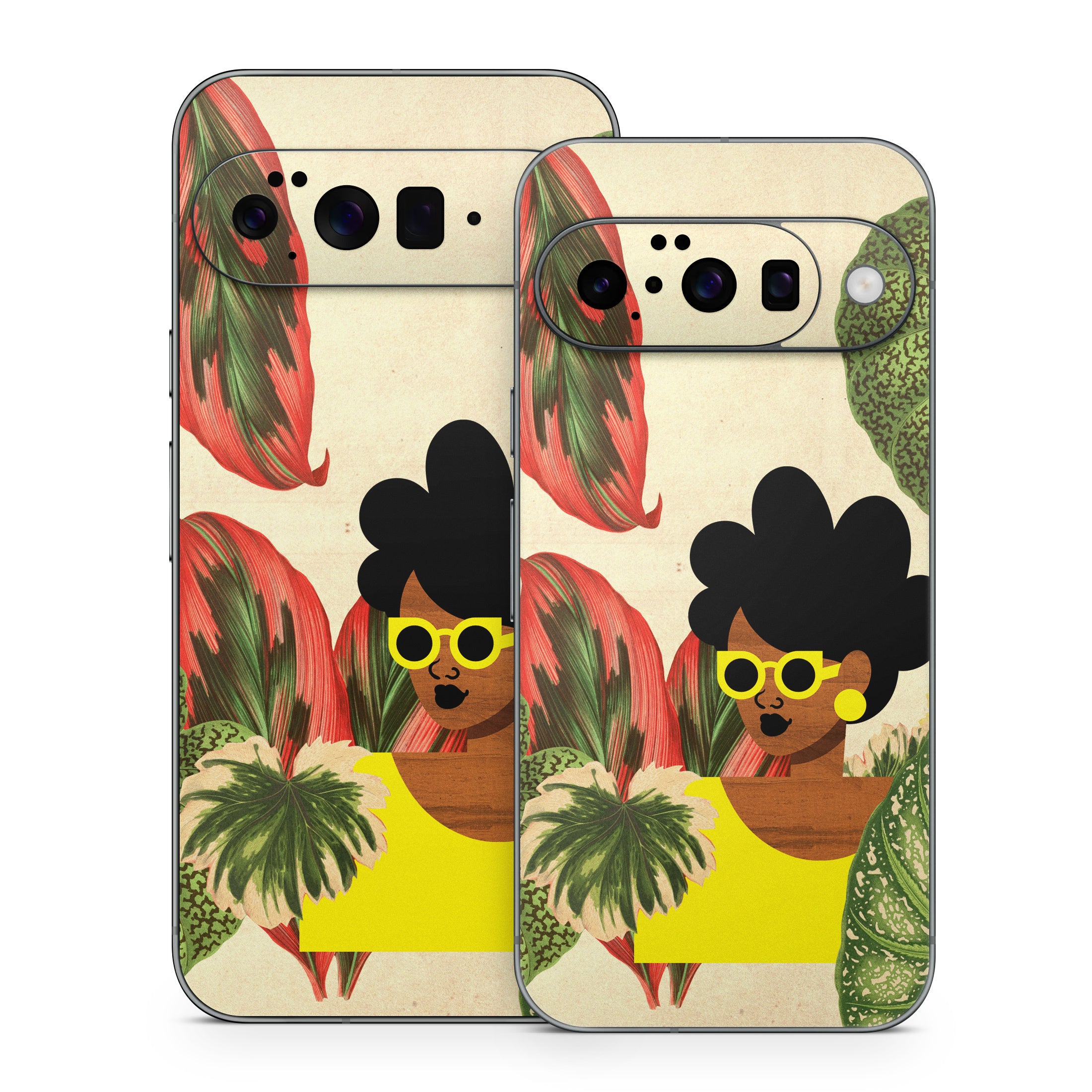 Bayou Girl - Google Pixel 10 Skin