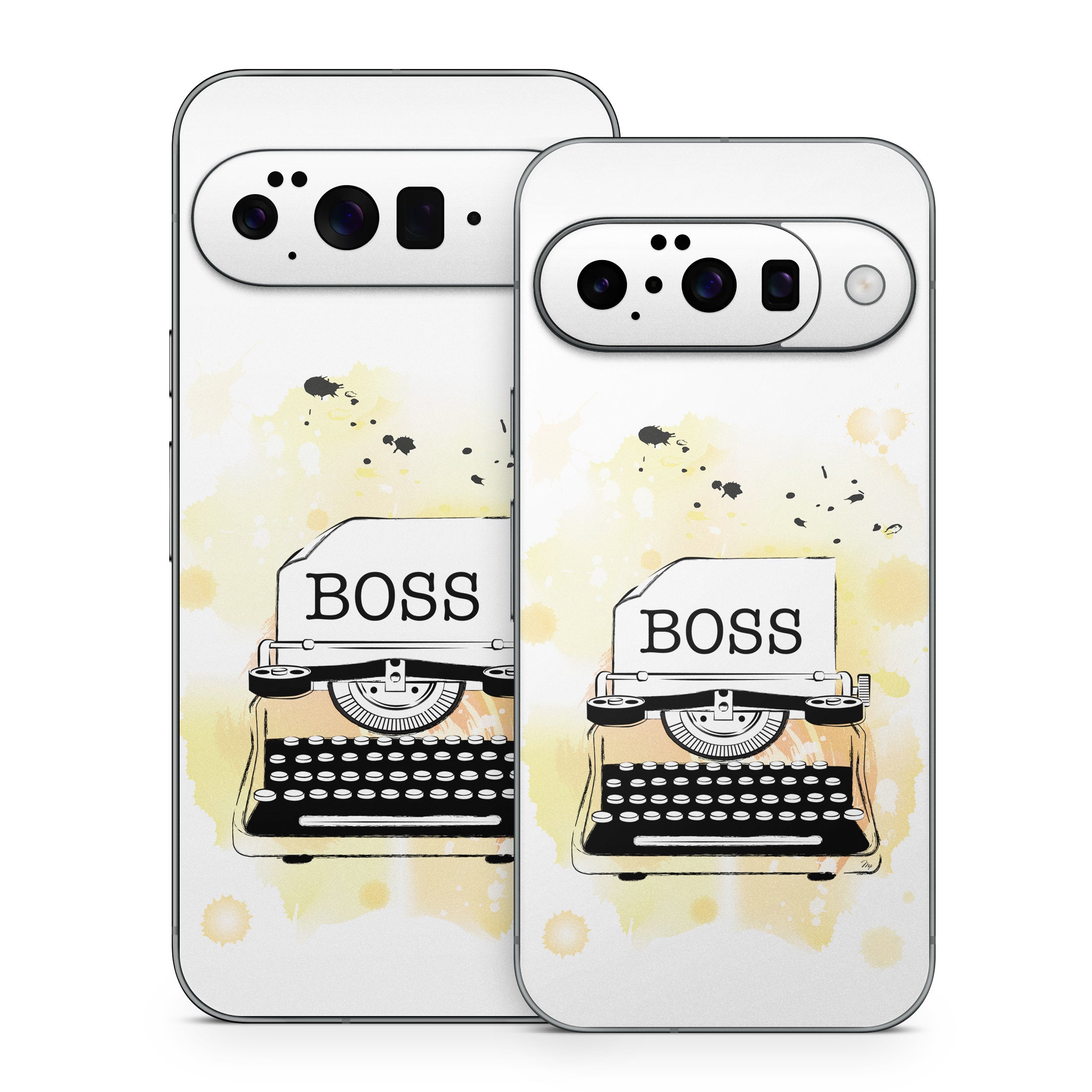 Be A Boss - Google Pixel 10 Skin