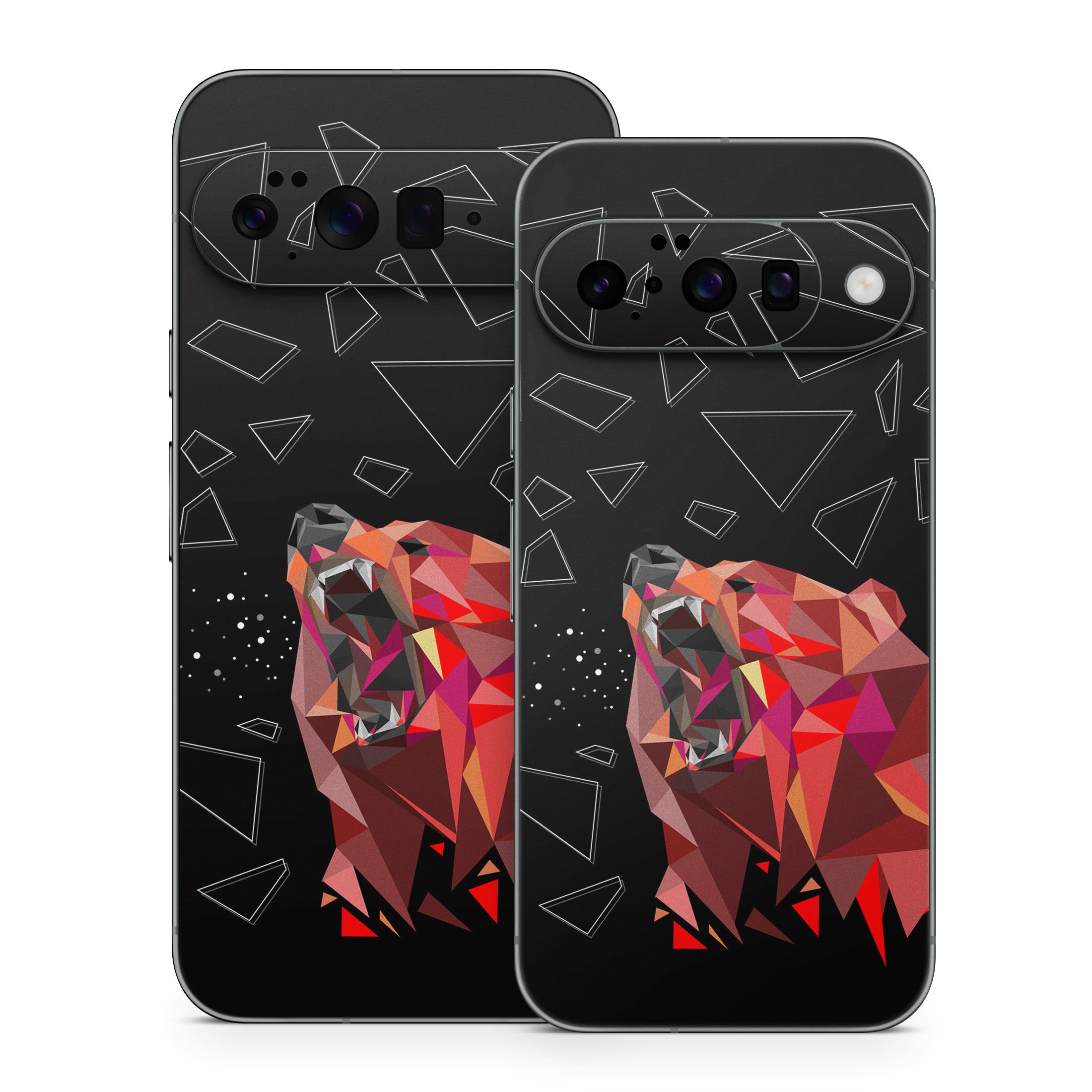 Bears Hate Math - Google Pixel 10 Skin