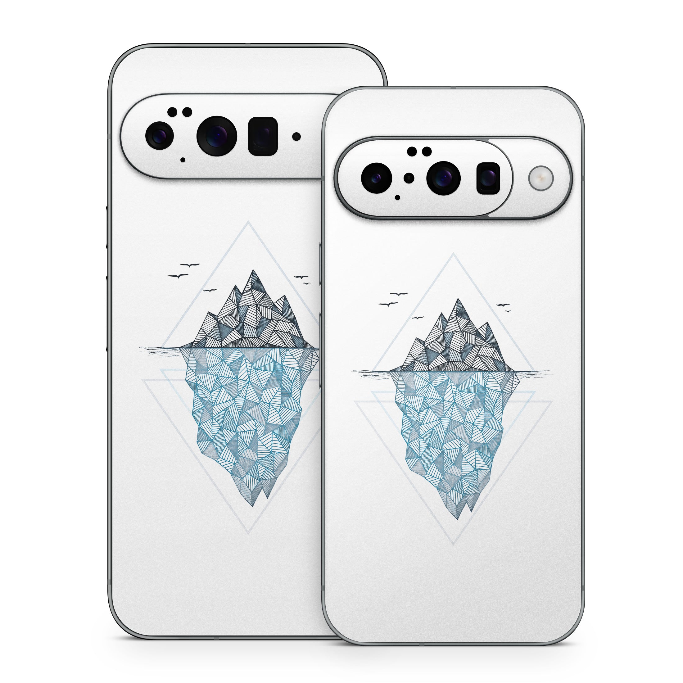 Iceberg - Google Pixel 10 Skin