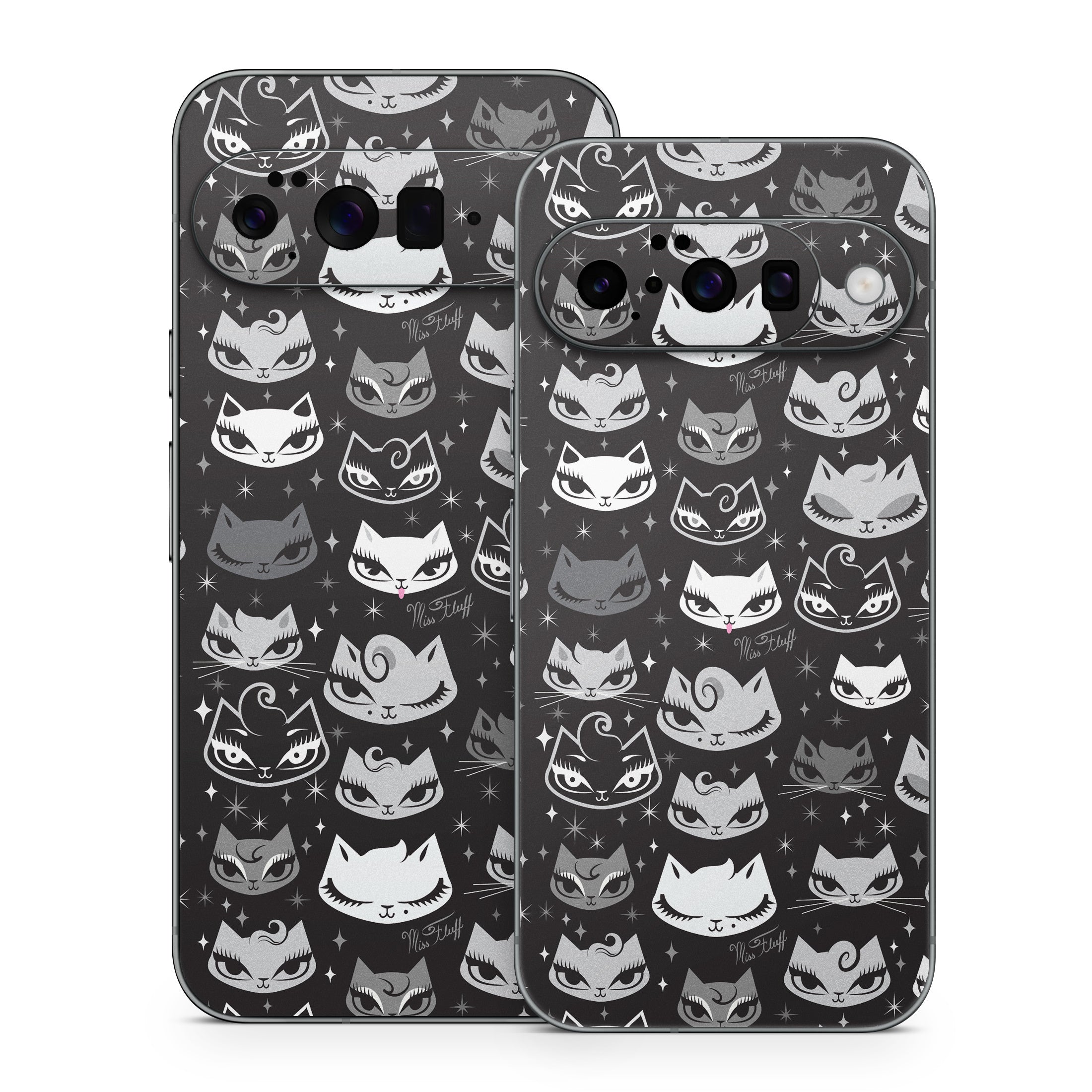 Billy Cats - Google Pixel 10 Skin