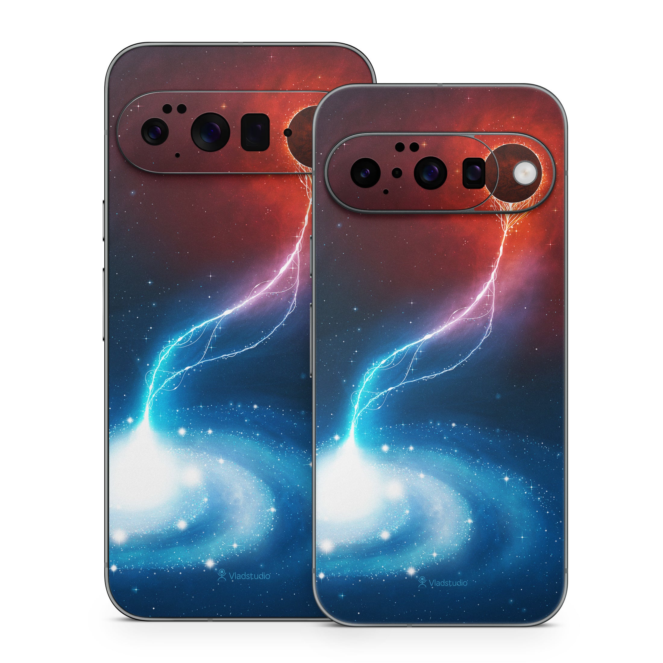 Black Hole - Google Pixel 10 Skin