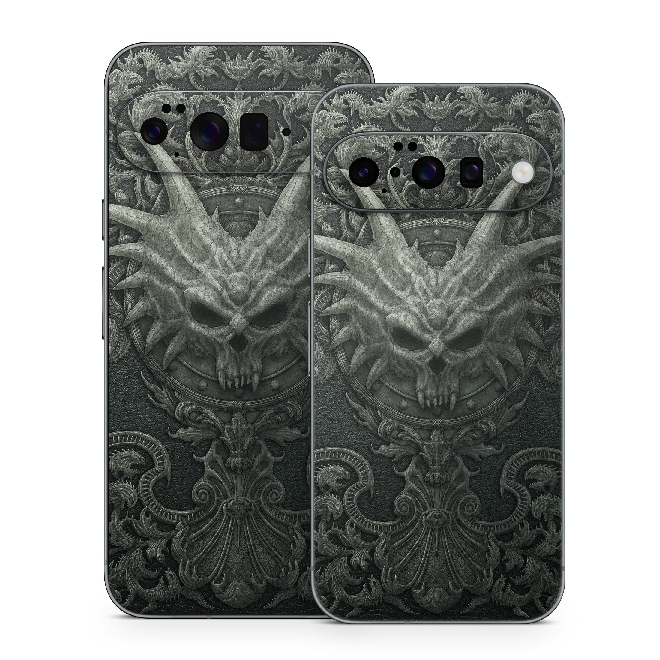 Black Book - Google Pixel 10 Skin