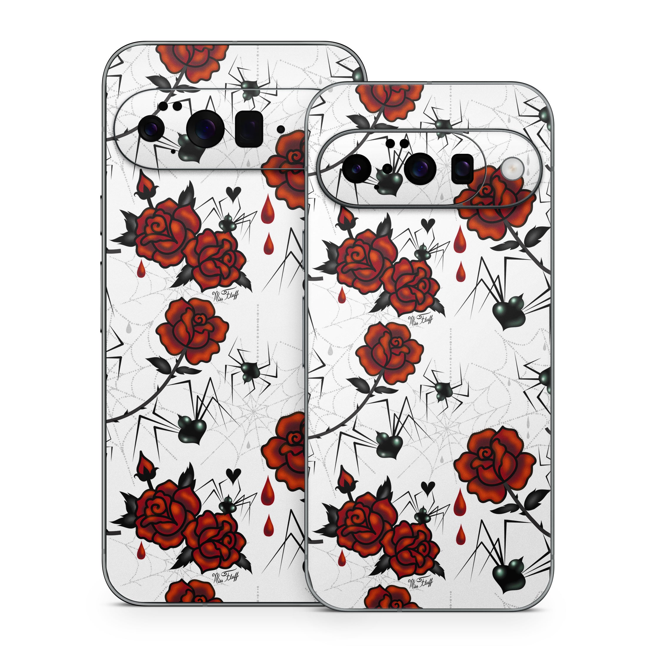 Black Widows - Google Pixel 10 Skin