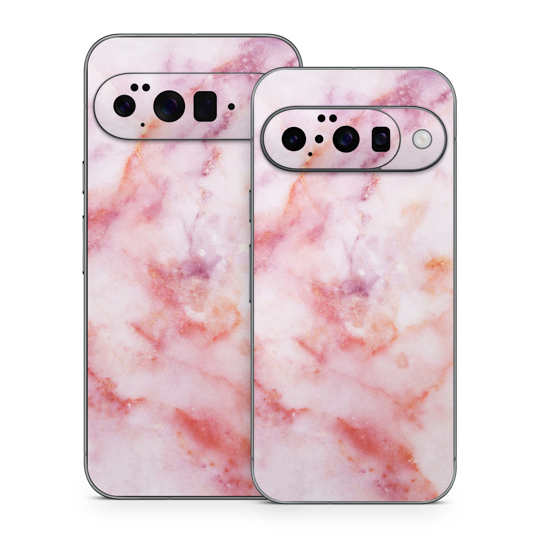 Blush Marble - Google Pixel 10 Skin