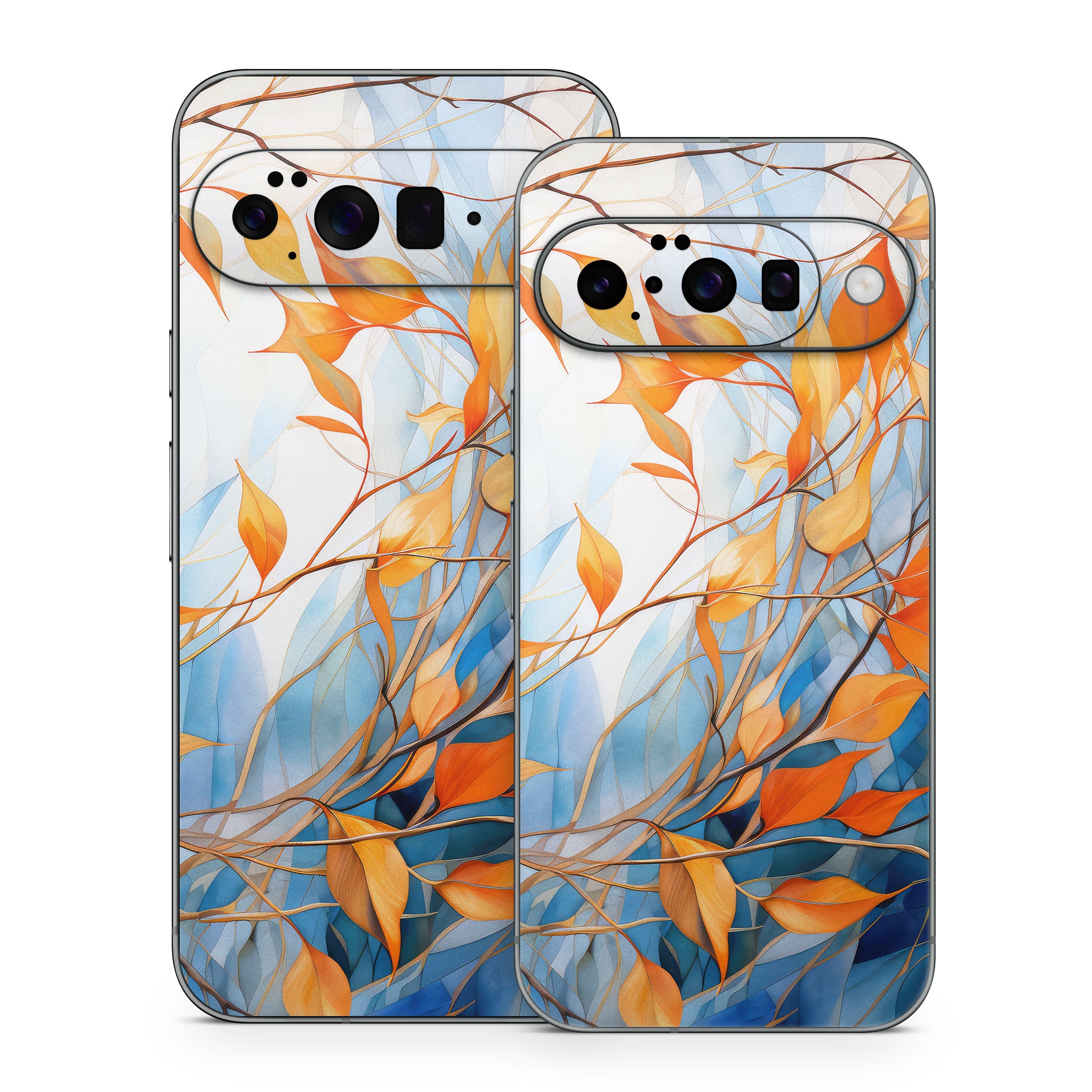 Blustery Day - Google Pixel 10 Skin