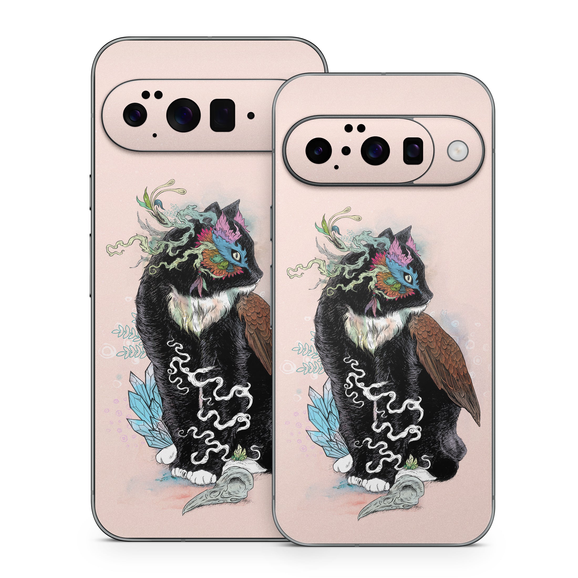 Black Magic - Google Pixel 10 Skin