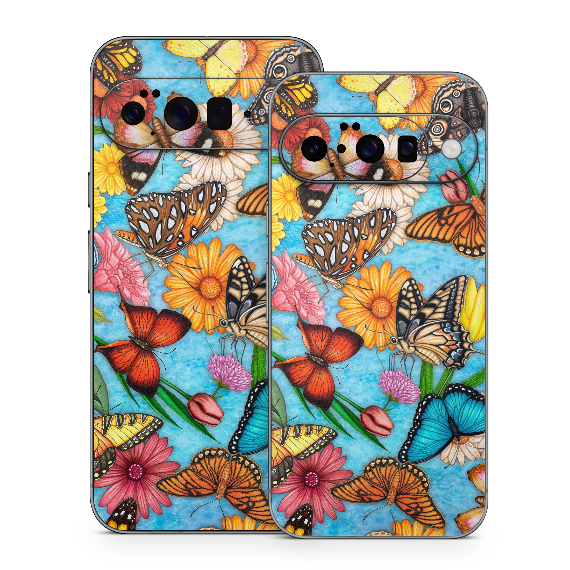 Butterfly Land - Google Pixel 10 Skin