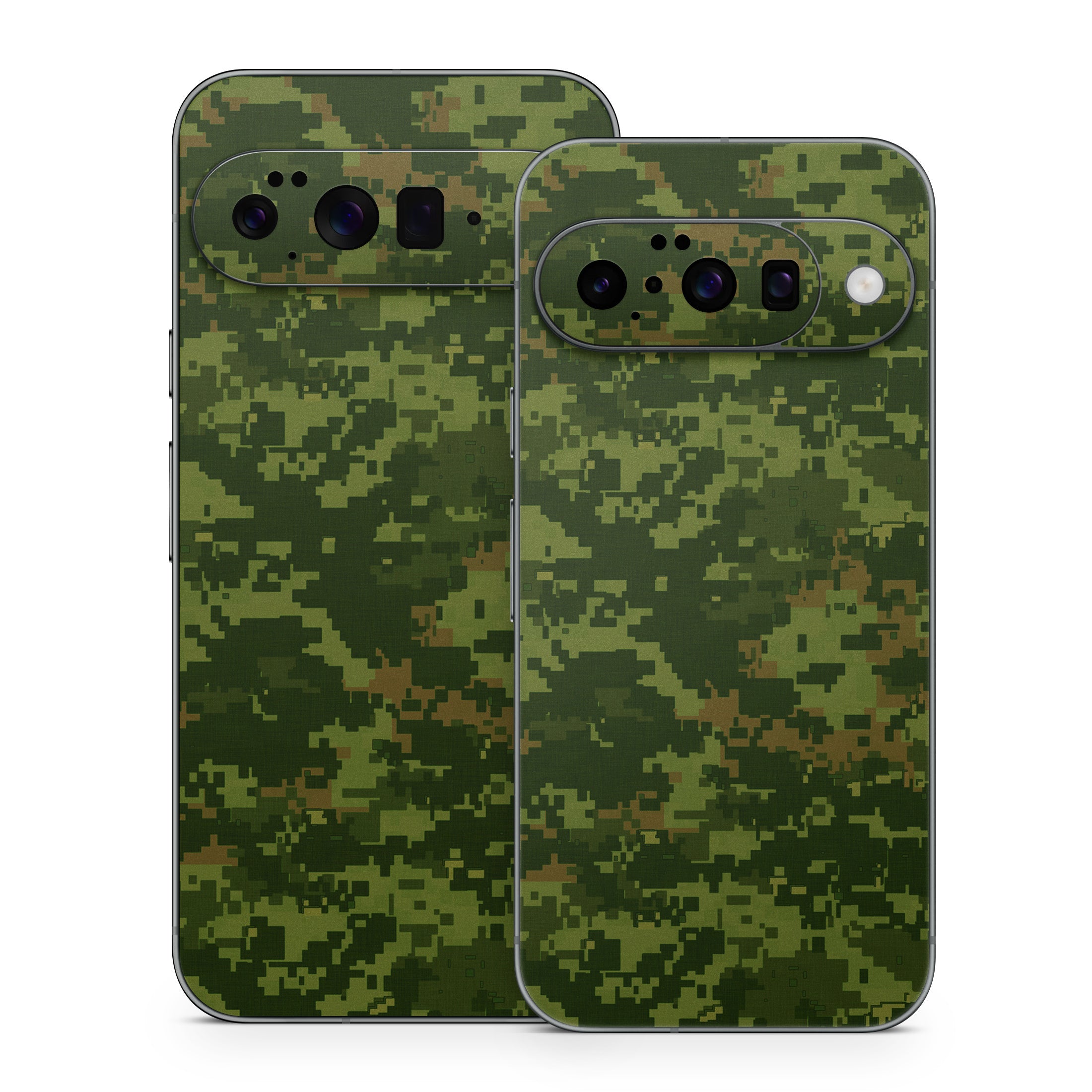 CAD Camo - Google Pixel 10 Skin