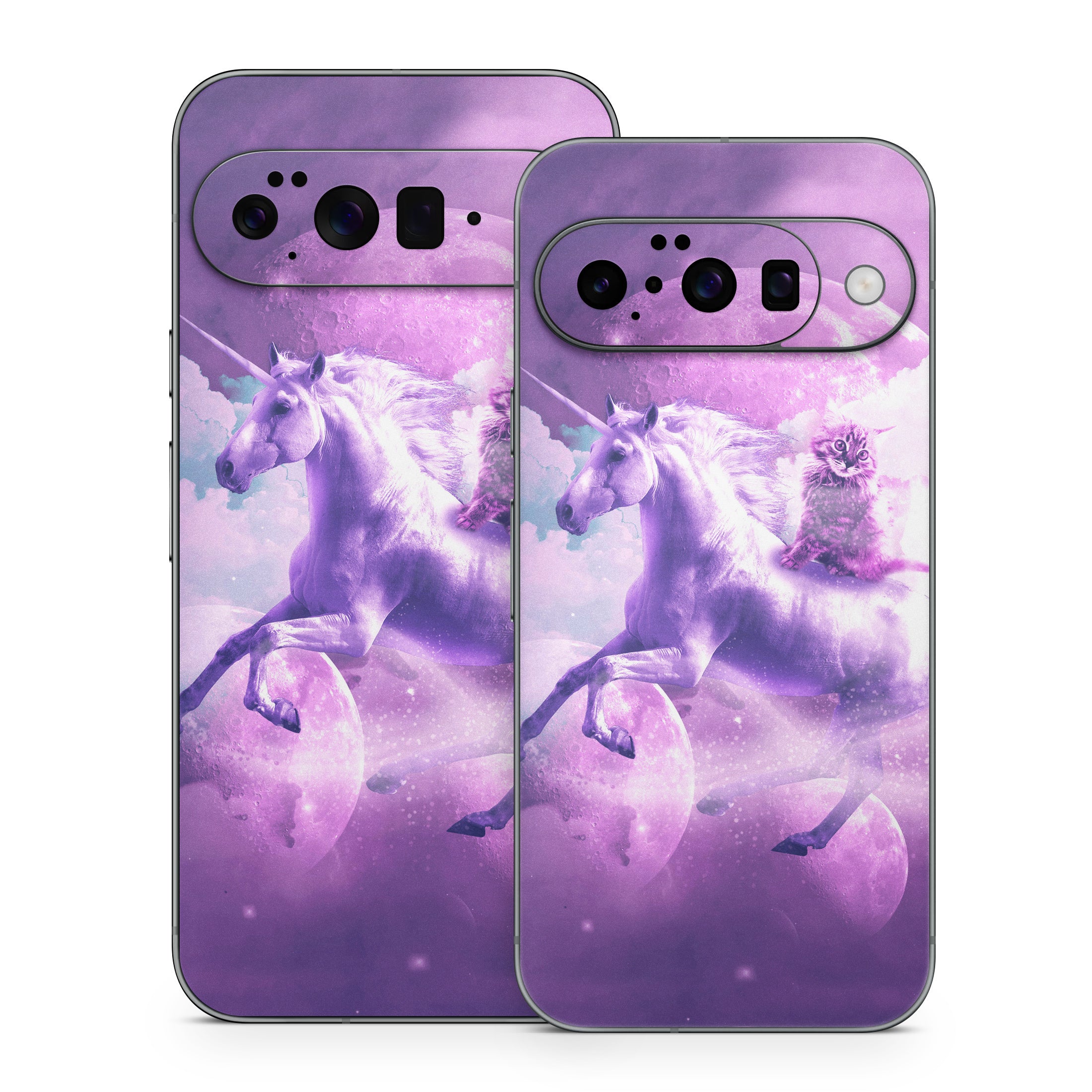 Cat Unicorn - Google Pixel 10 Skin