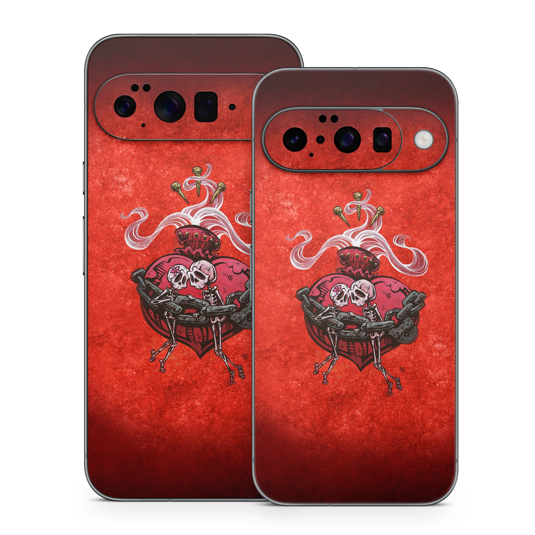 Chained To You - Google Pixel 10 Skin