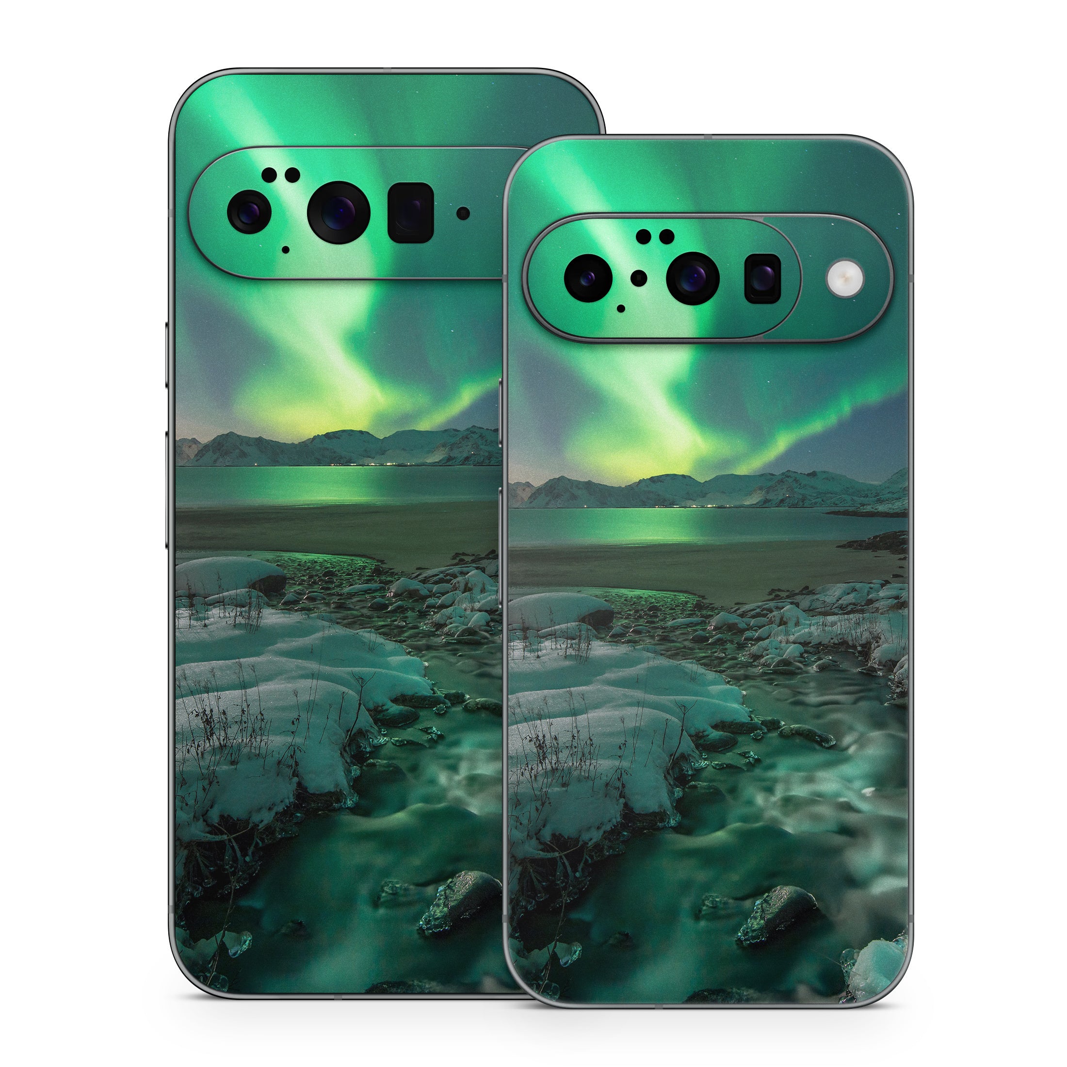Chasing Lights - Google Pixel 10 Skin