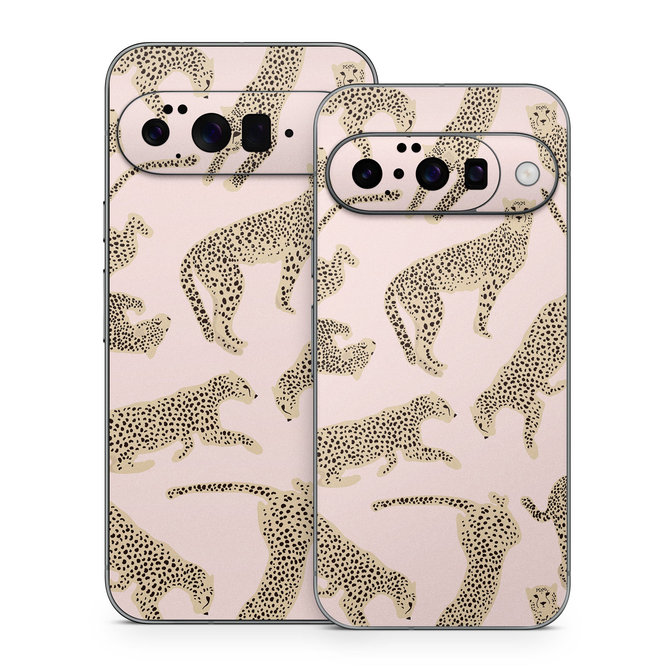 Cheetahs Pink - Google Pixel 10 Skin