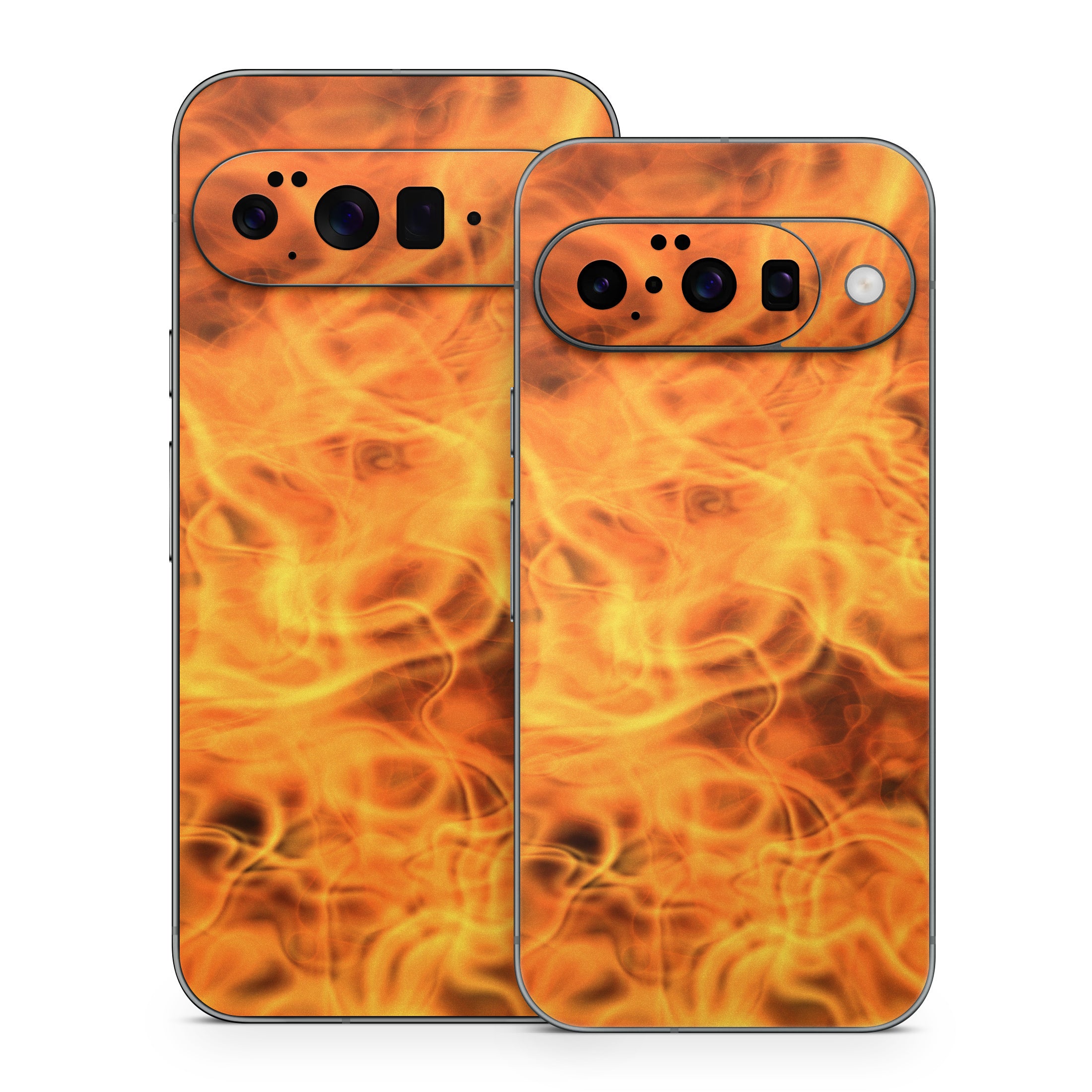 Combustion - Google Pixel 10 Skin
