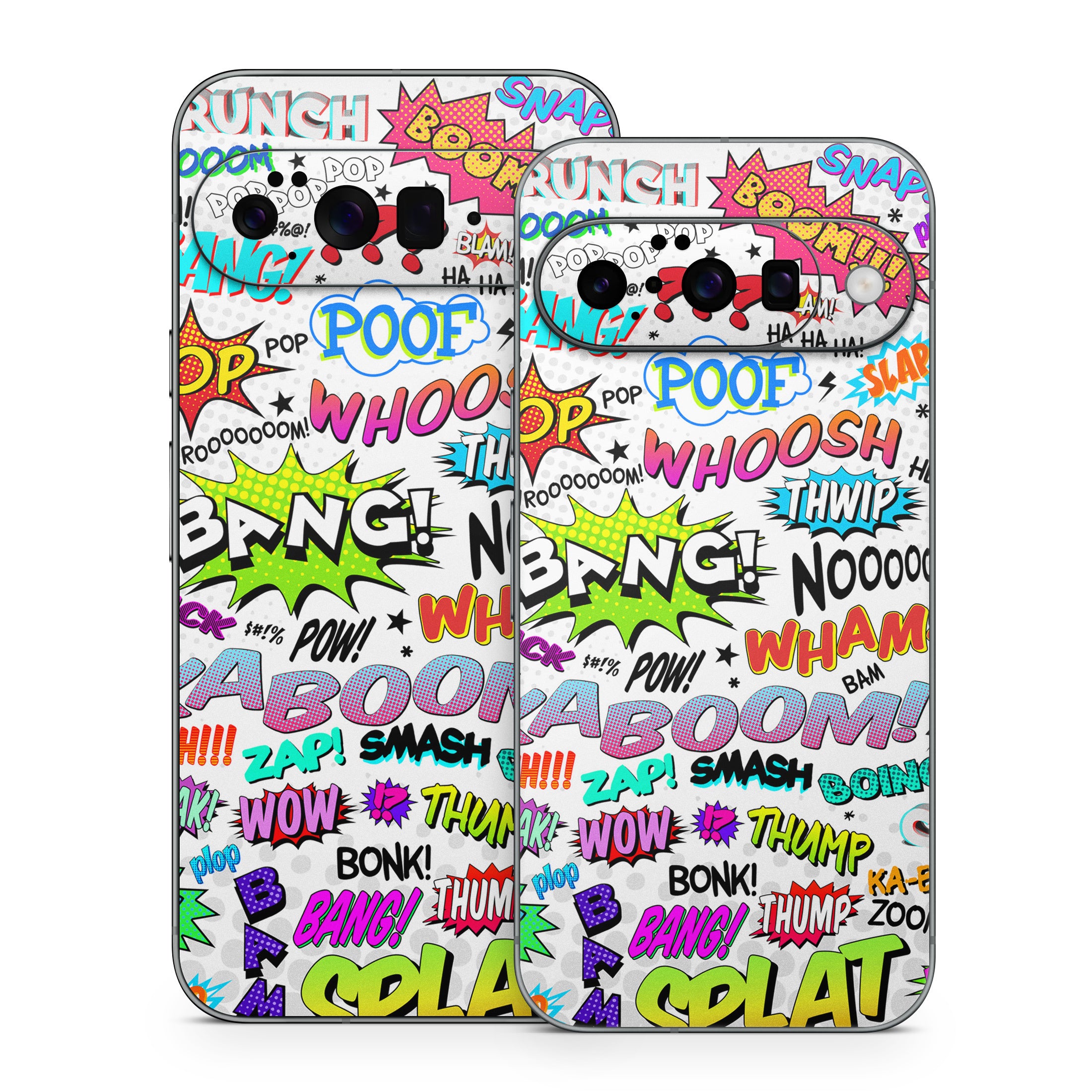 Comics - Google Pixel 10 Skin