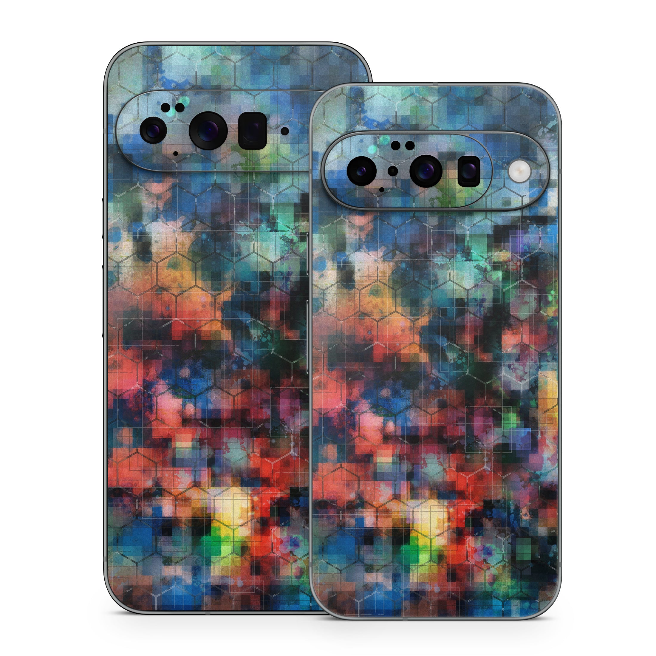 Circuit Breaker - Google Pixel 10 Skin