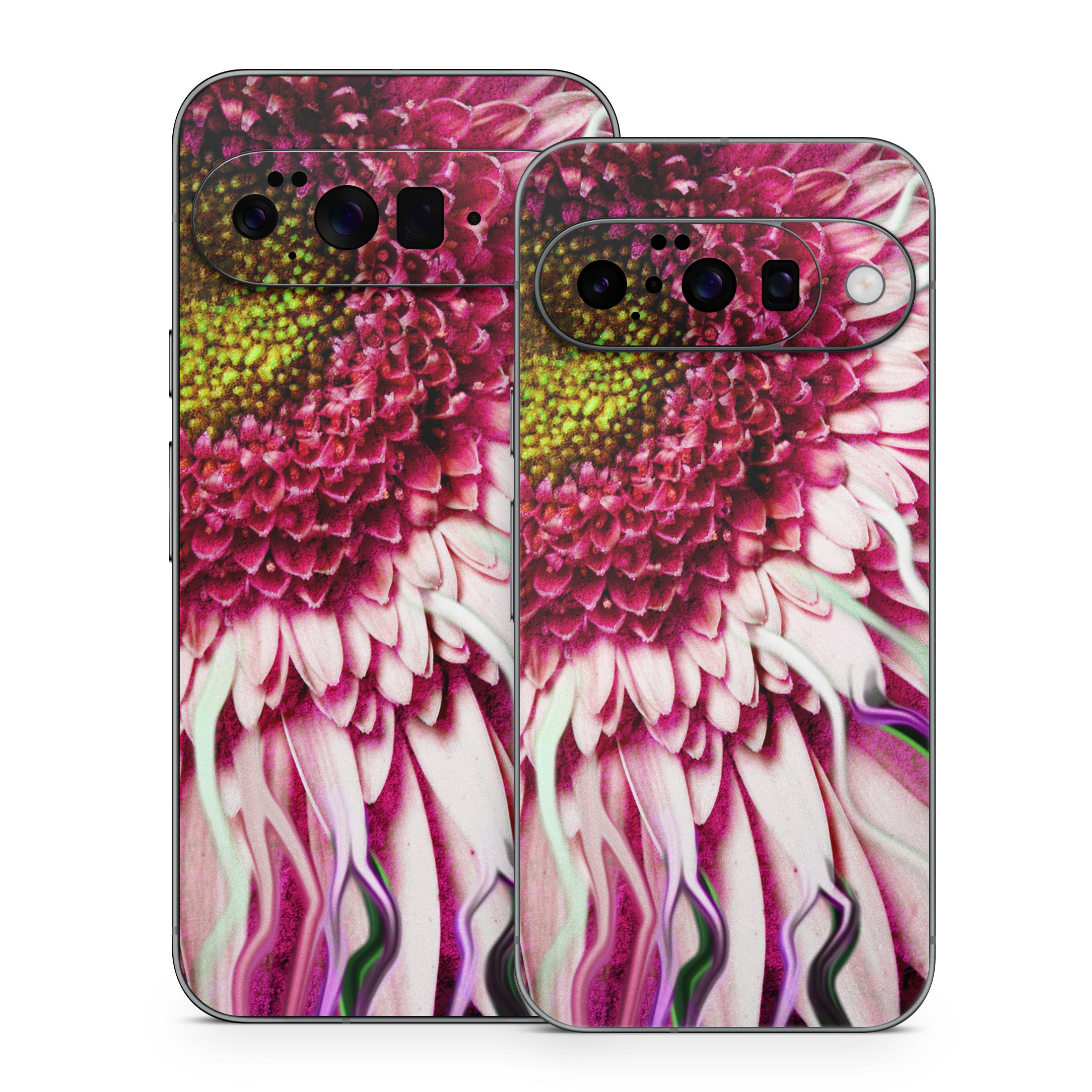 Crazy Daisy - Google Pixel 10 Skin