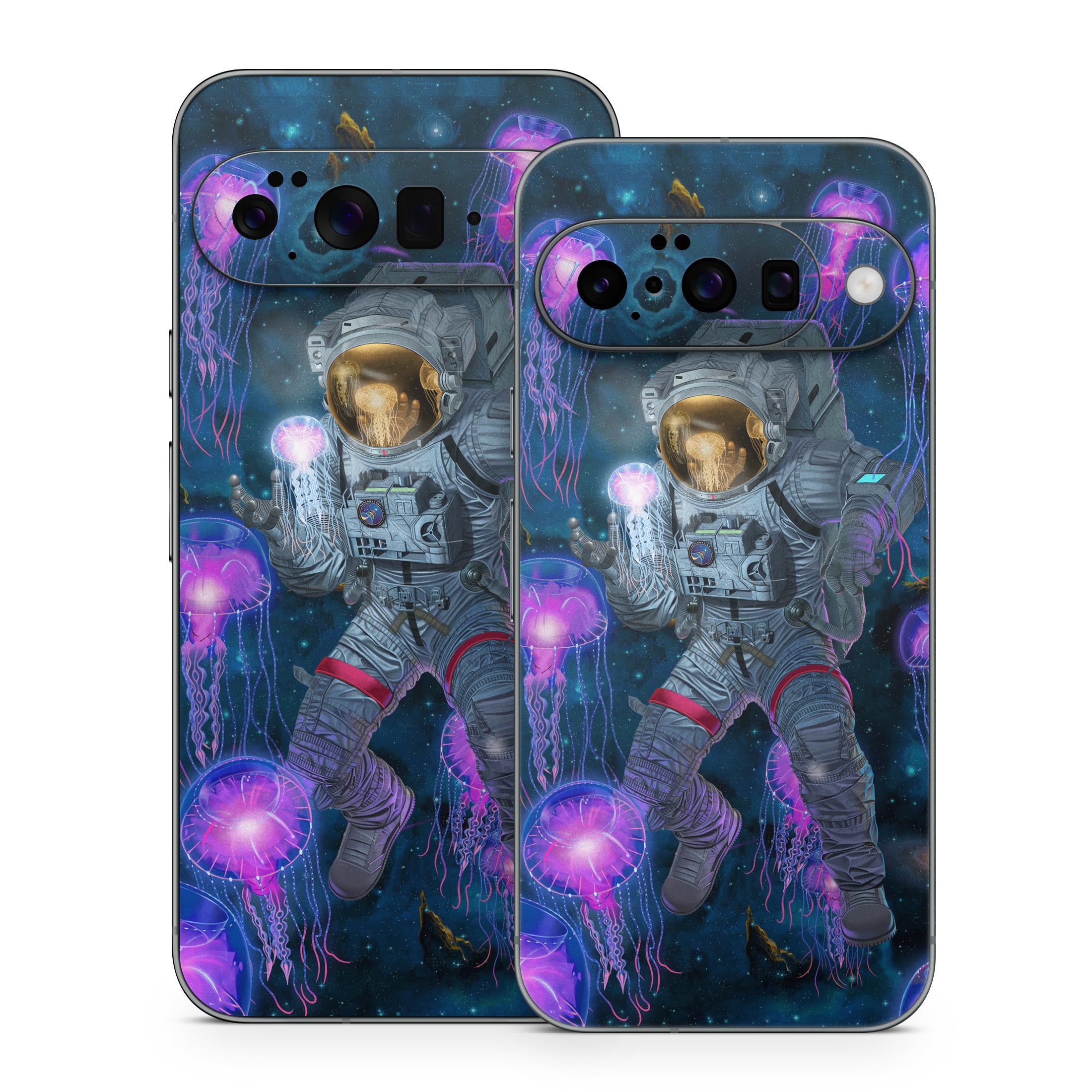 Cosmic Wonder - Google Pixel 10 Skin