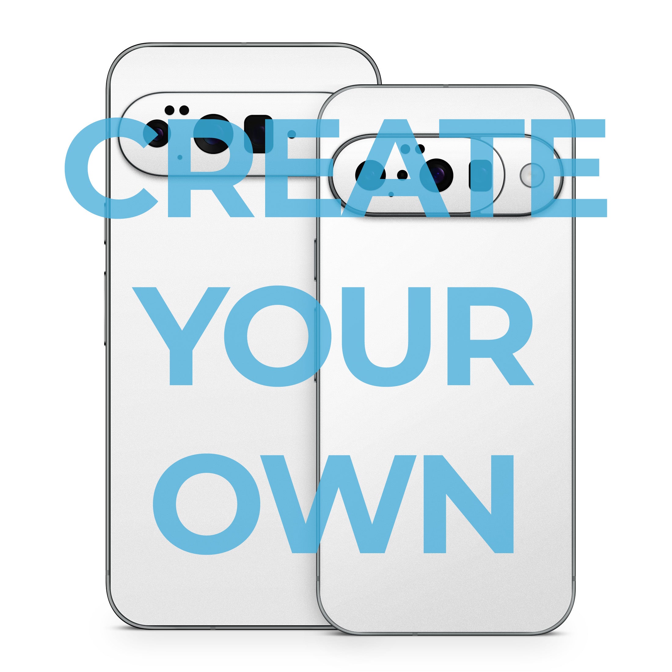 Custom - Google Pixel 10 Skin