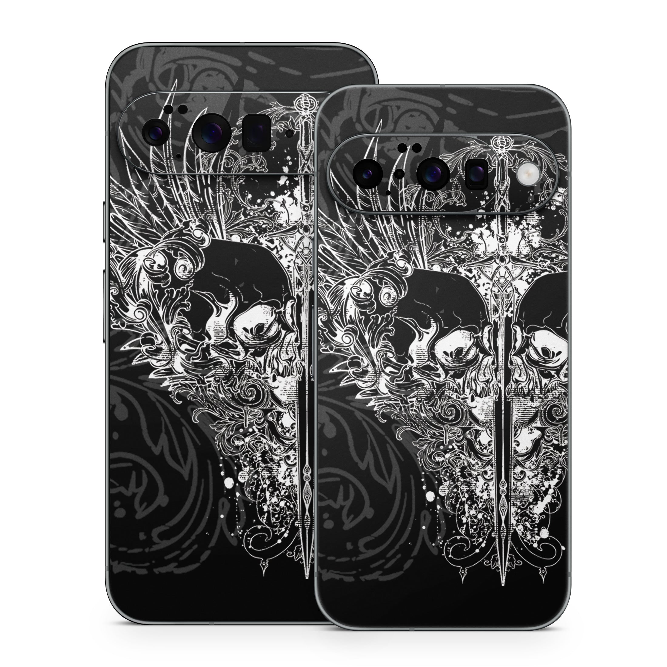 Darkside - Google Pixel 10 Skin