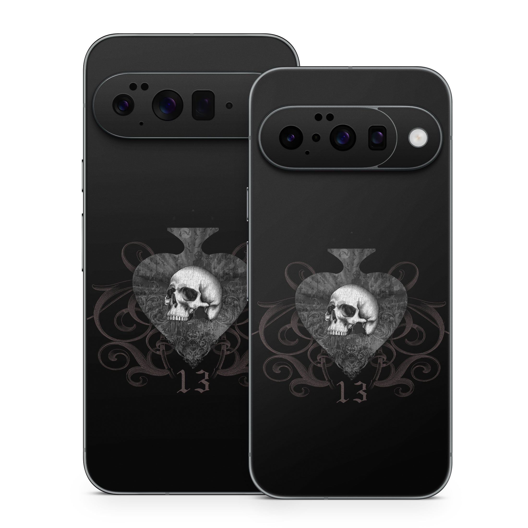Death Club - Google Pixel 10 Skin