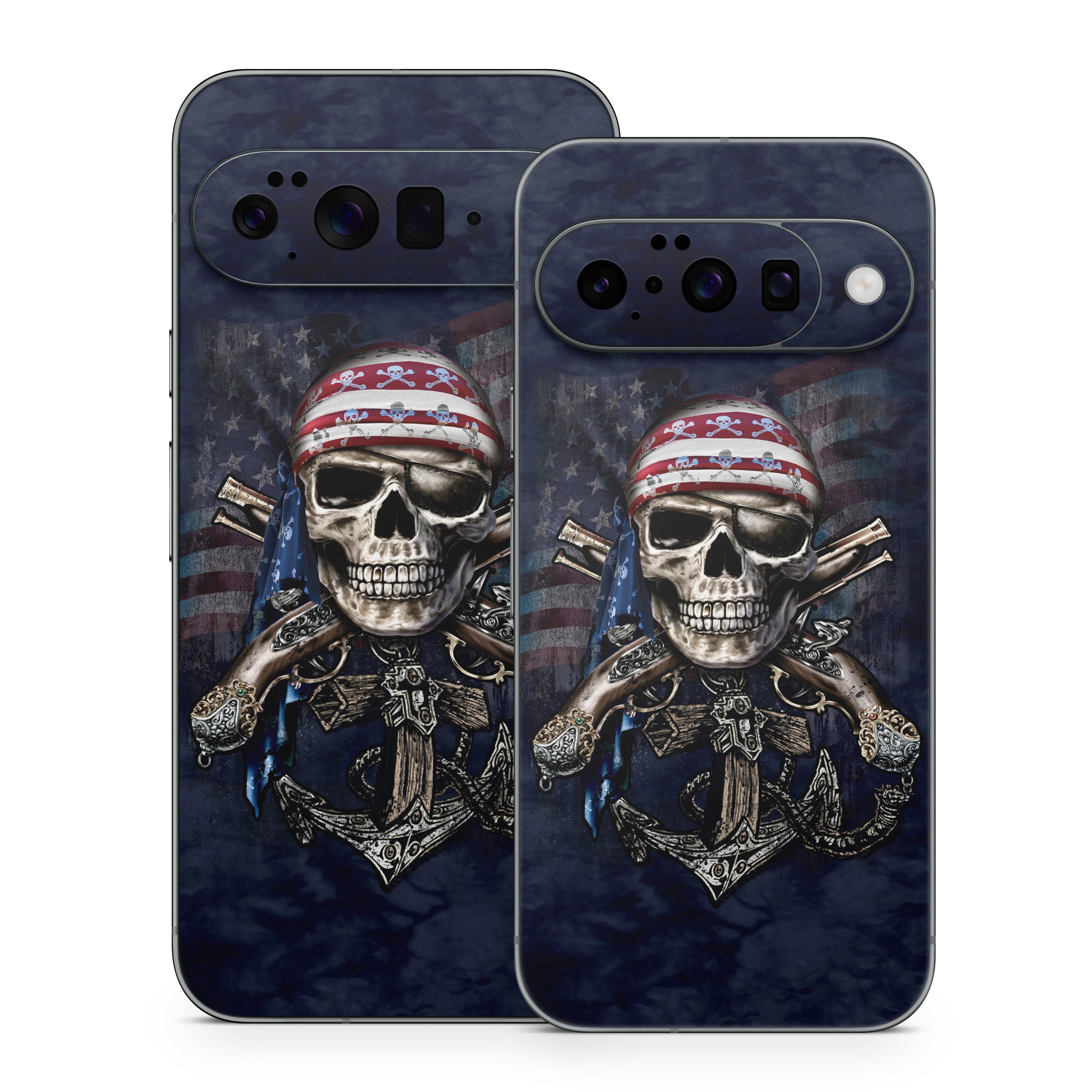 Dead Anchor - Google Pixel 10 Skin