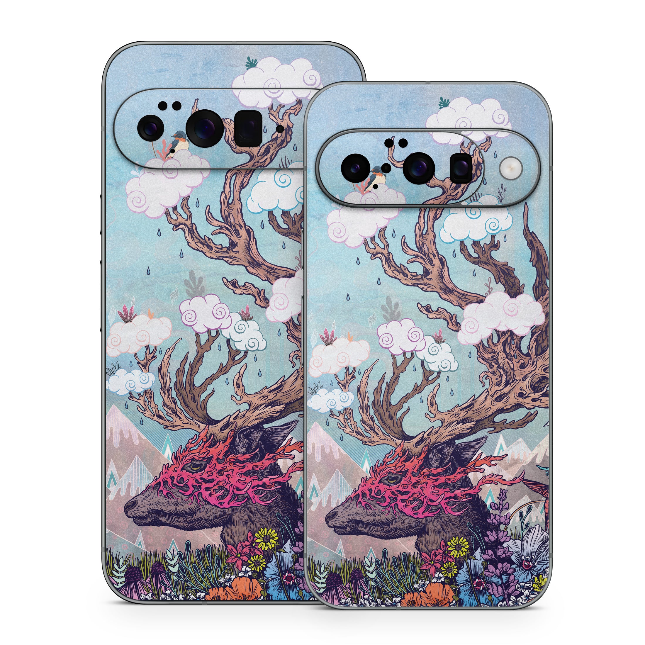 Deer Spirit - Google Pixel 10 Skin