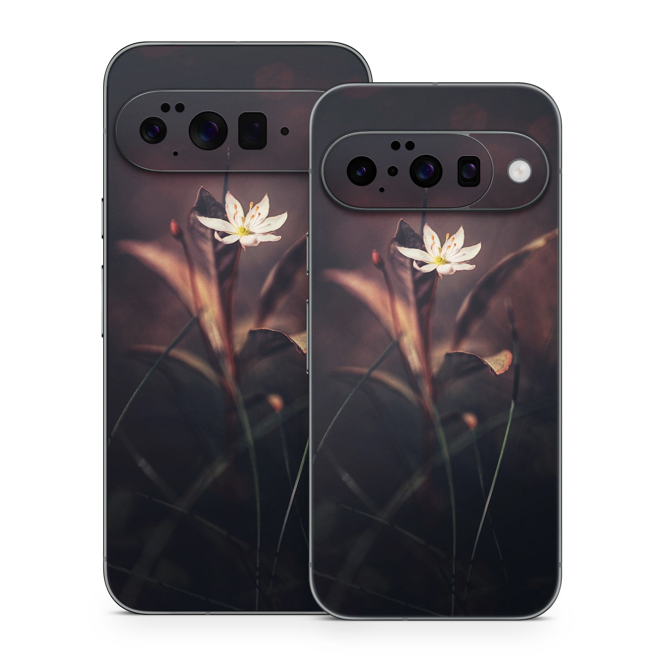 Delicate Bloom - Google Pixel 10 Skin